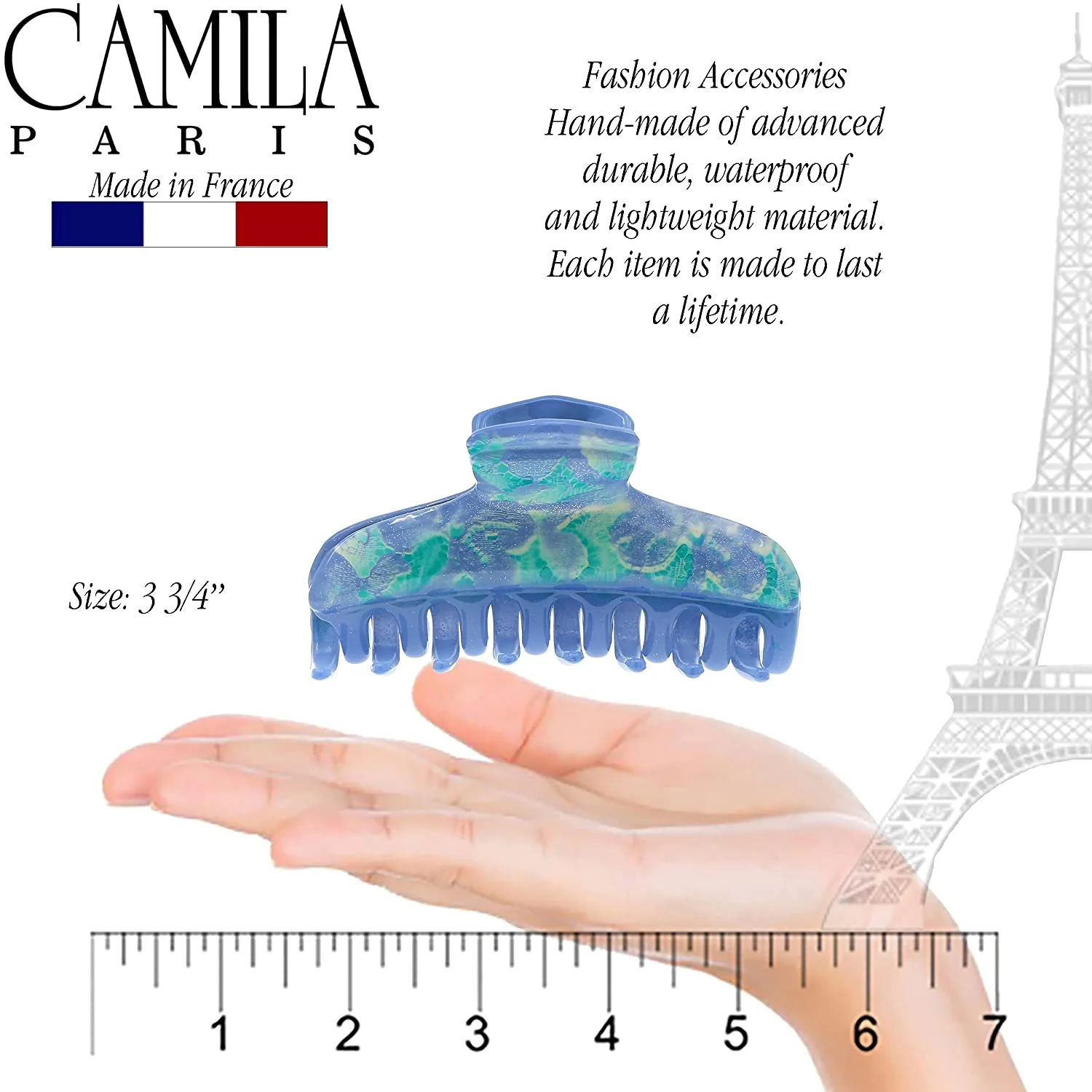 Camila Paris Hair Clips MP30 - Image 30