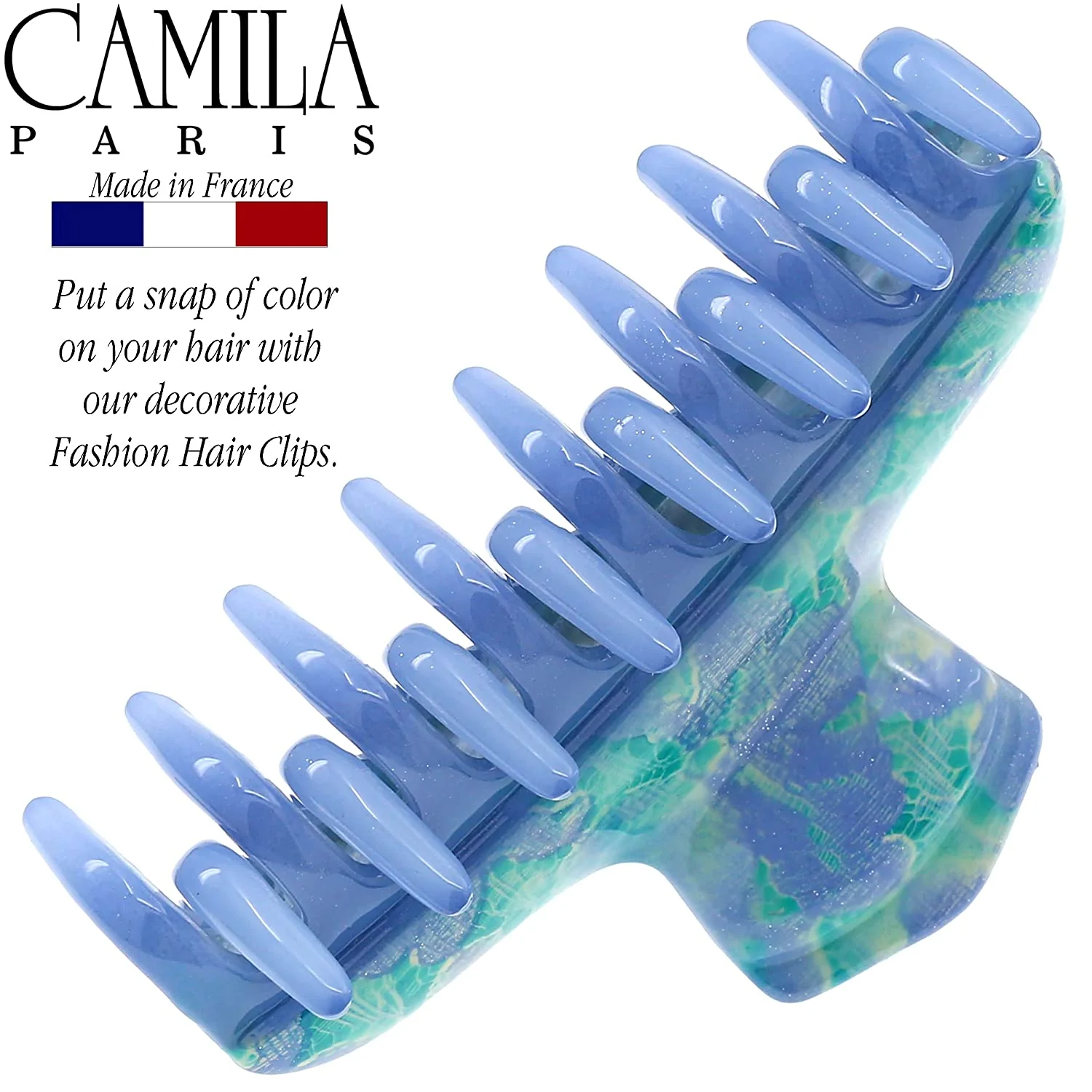 Camila Paris Hair Clips MP30 - Image 31