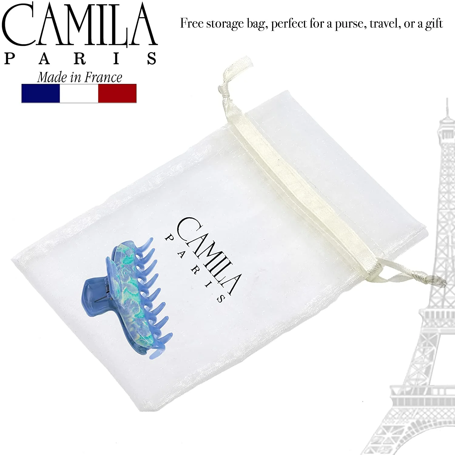 Camila Paris Hair Clips MP30 - Image 32