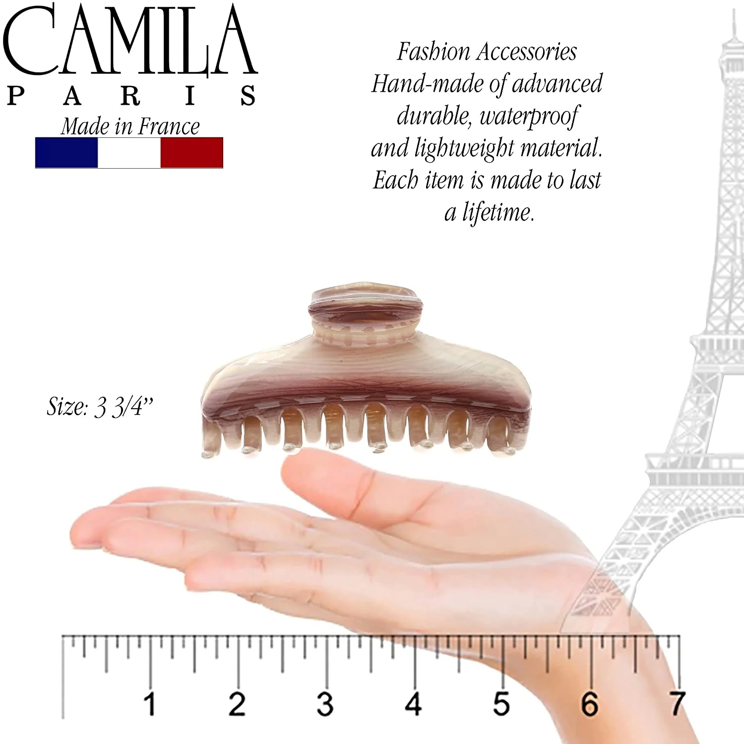 Camila Paris Hair Clips MP30 - Image 34