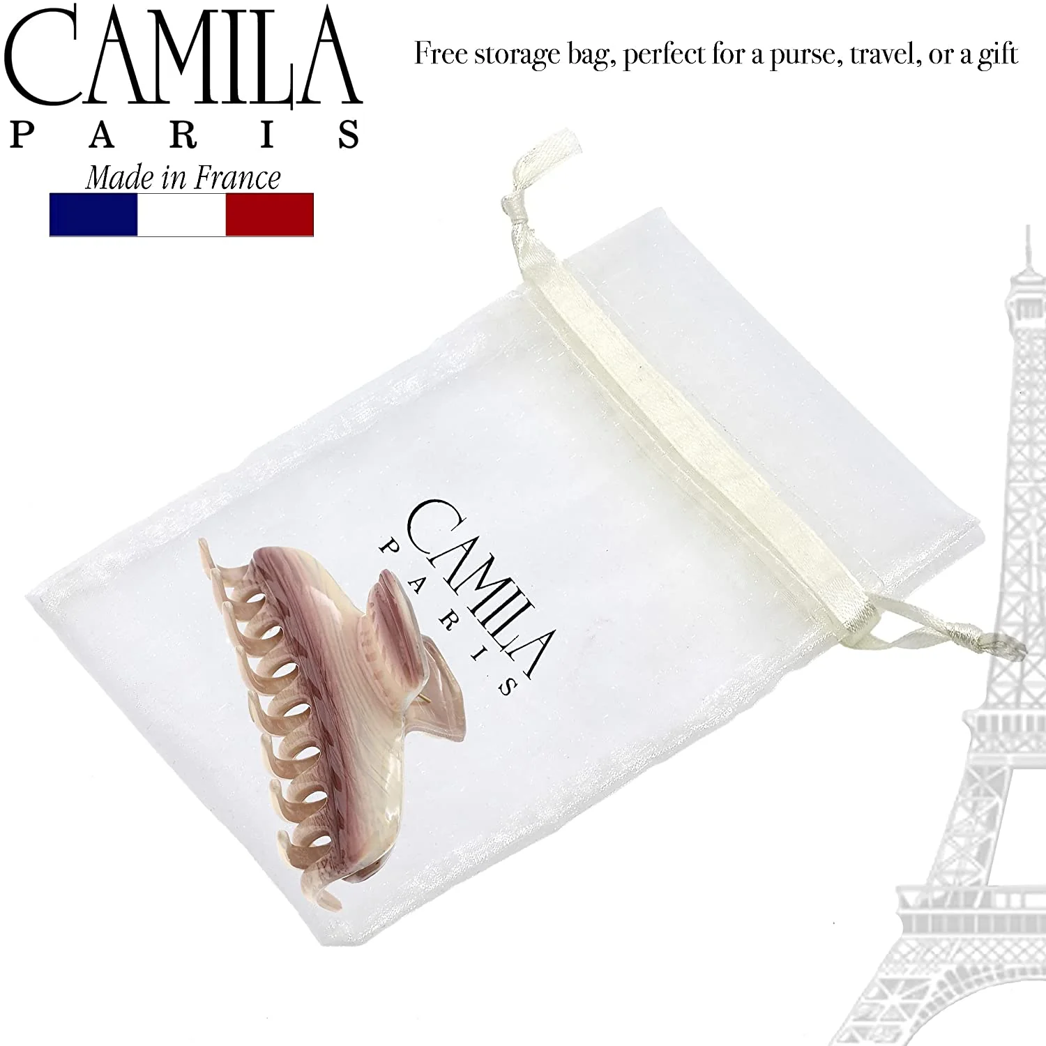 Camila Paris Hair Clips MP30 - Image 36
