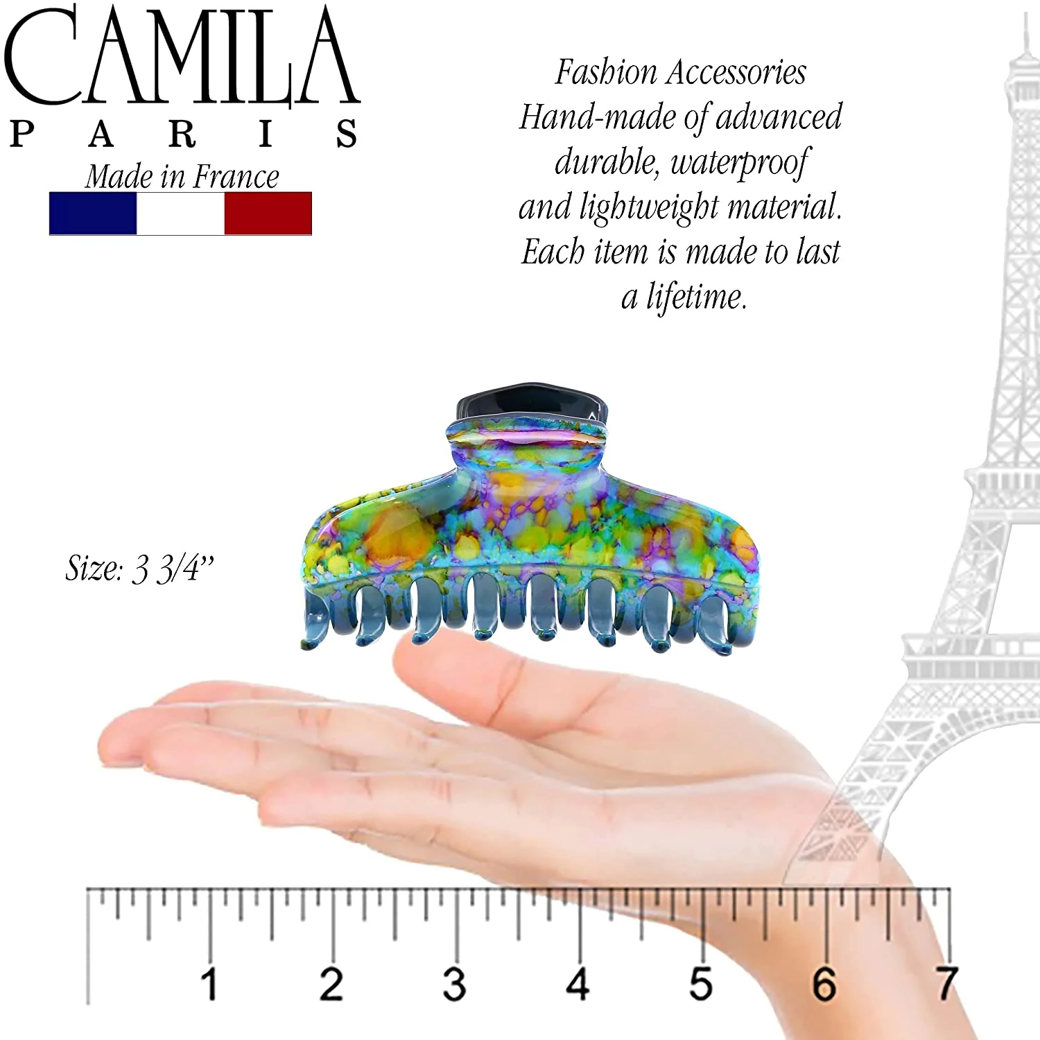 Camila Paris Hair Clips MP30 - Image 38