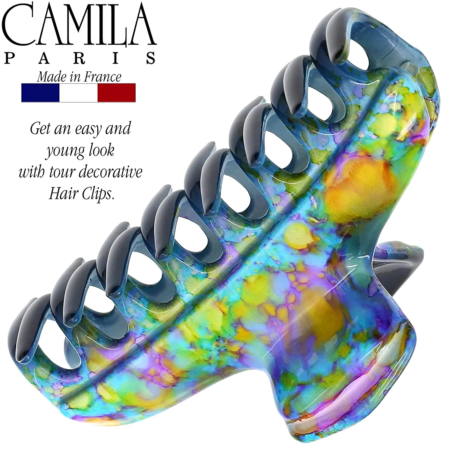 Camila Paris Hair Clips MP30 - Image 39