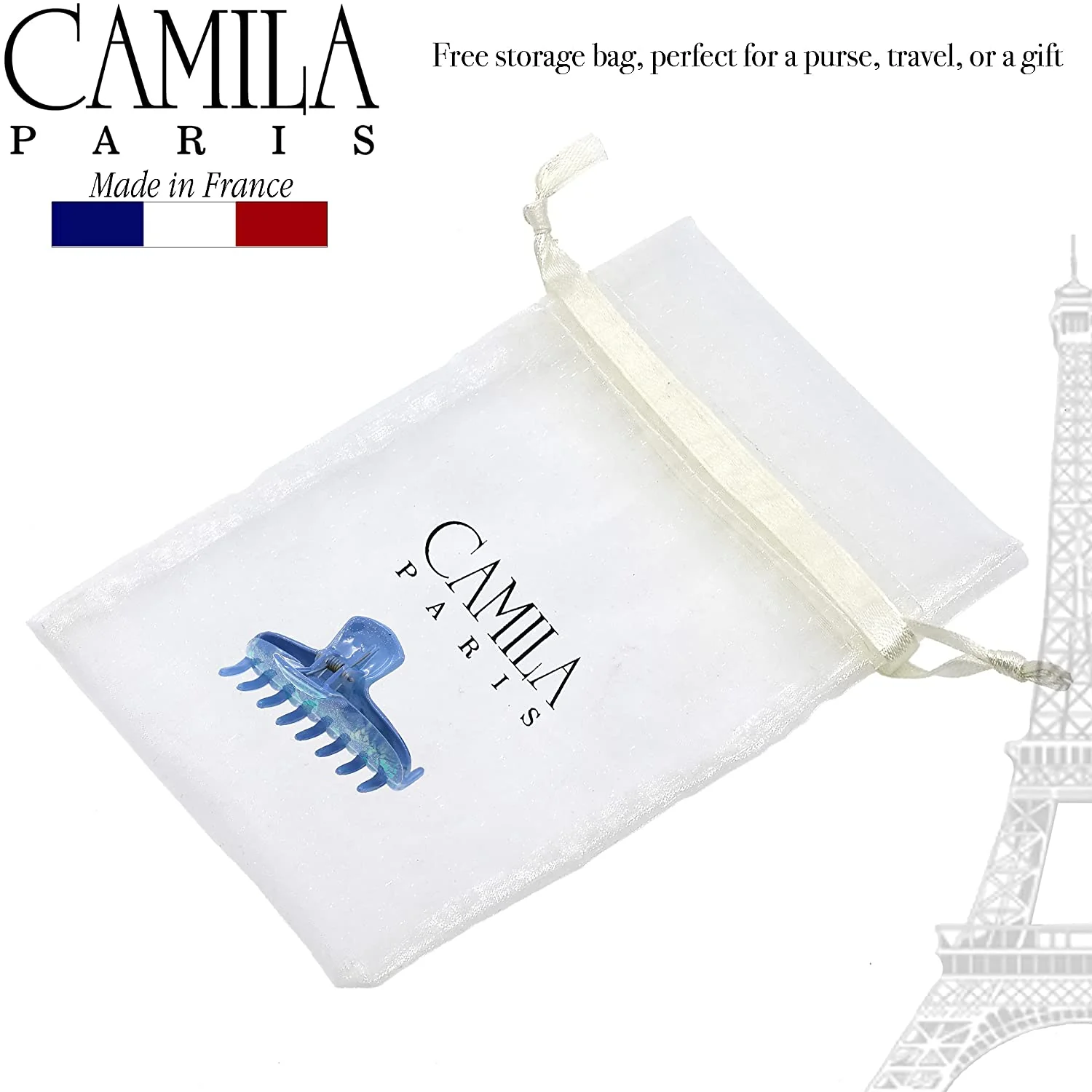 Camila Paris Hair Clips MP30 - Image 4