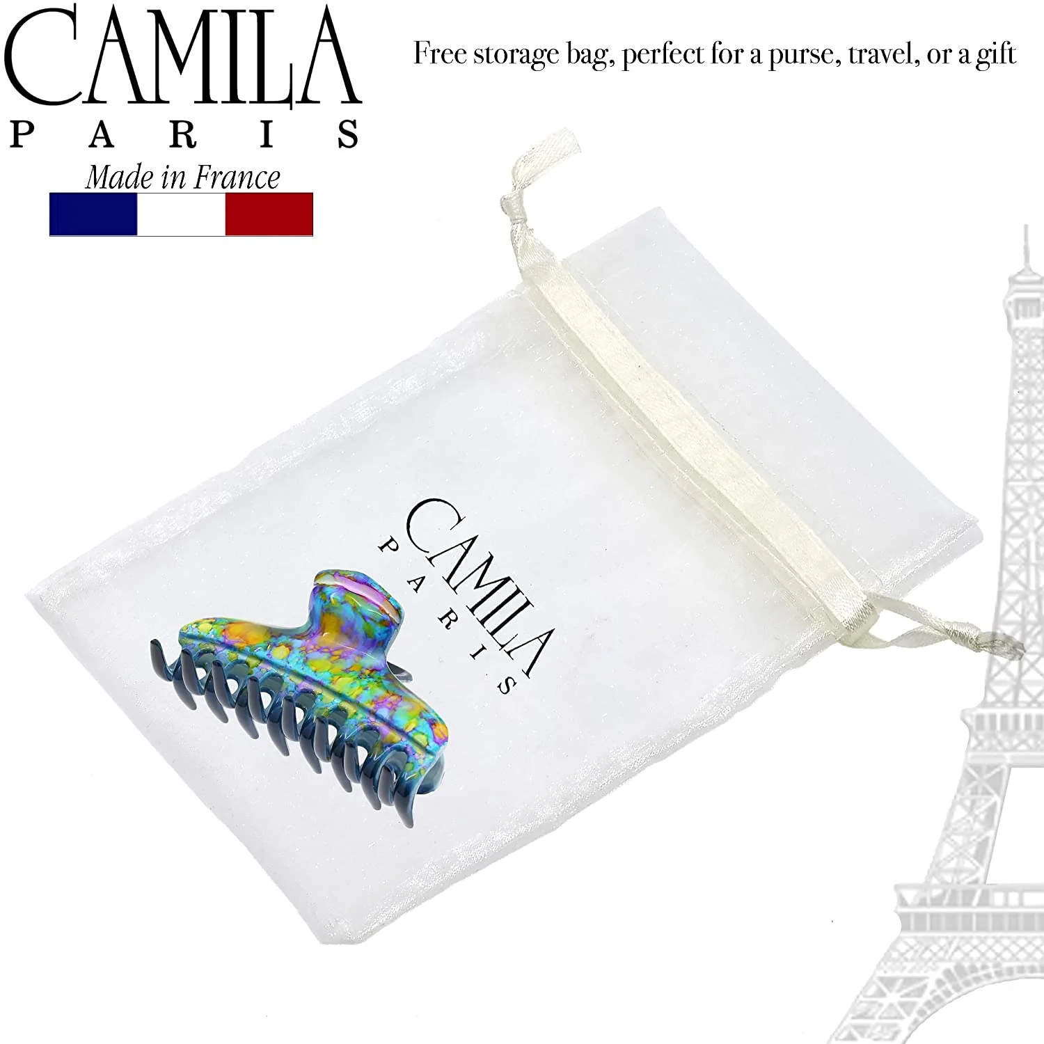 Camila Paris Hair Clips MP30 - Image 40