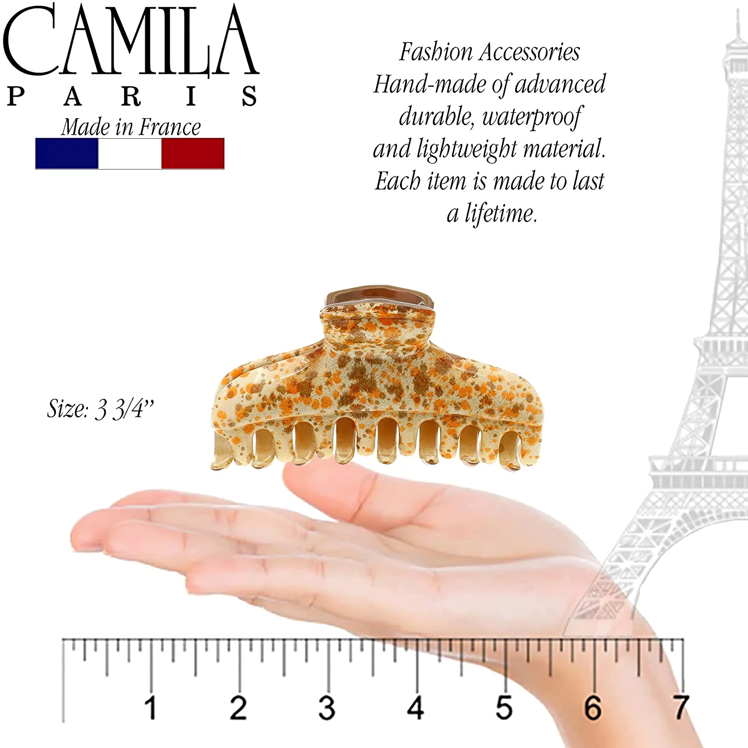 Camila Paris Hair Clips MP30 - Image 42