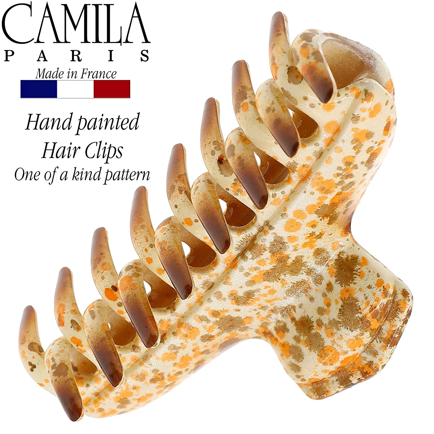 Camila Paris Hair Clips MP30 - Image 43