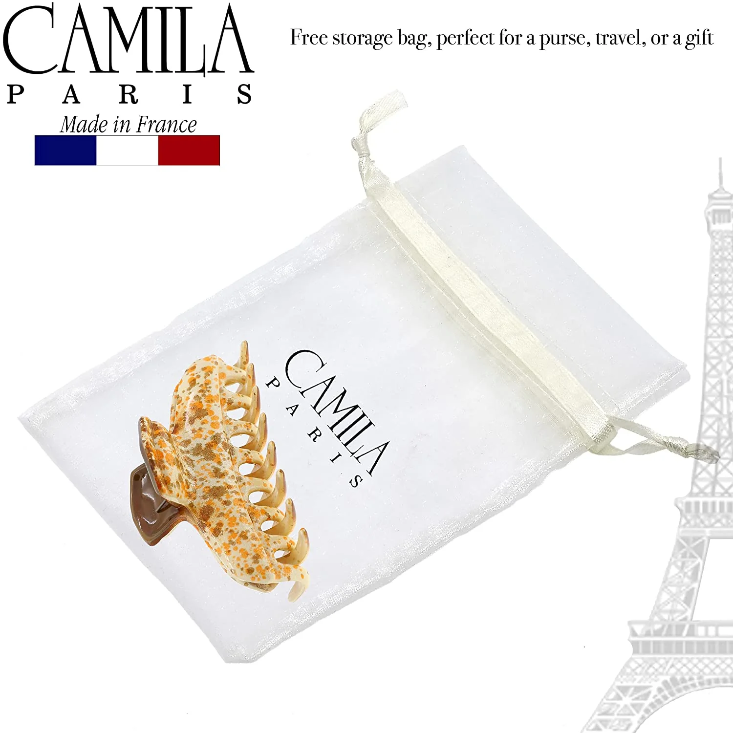 Camila Paris Hair Clips MP30 - Image 44