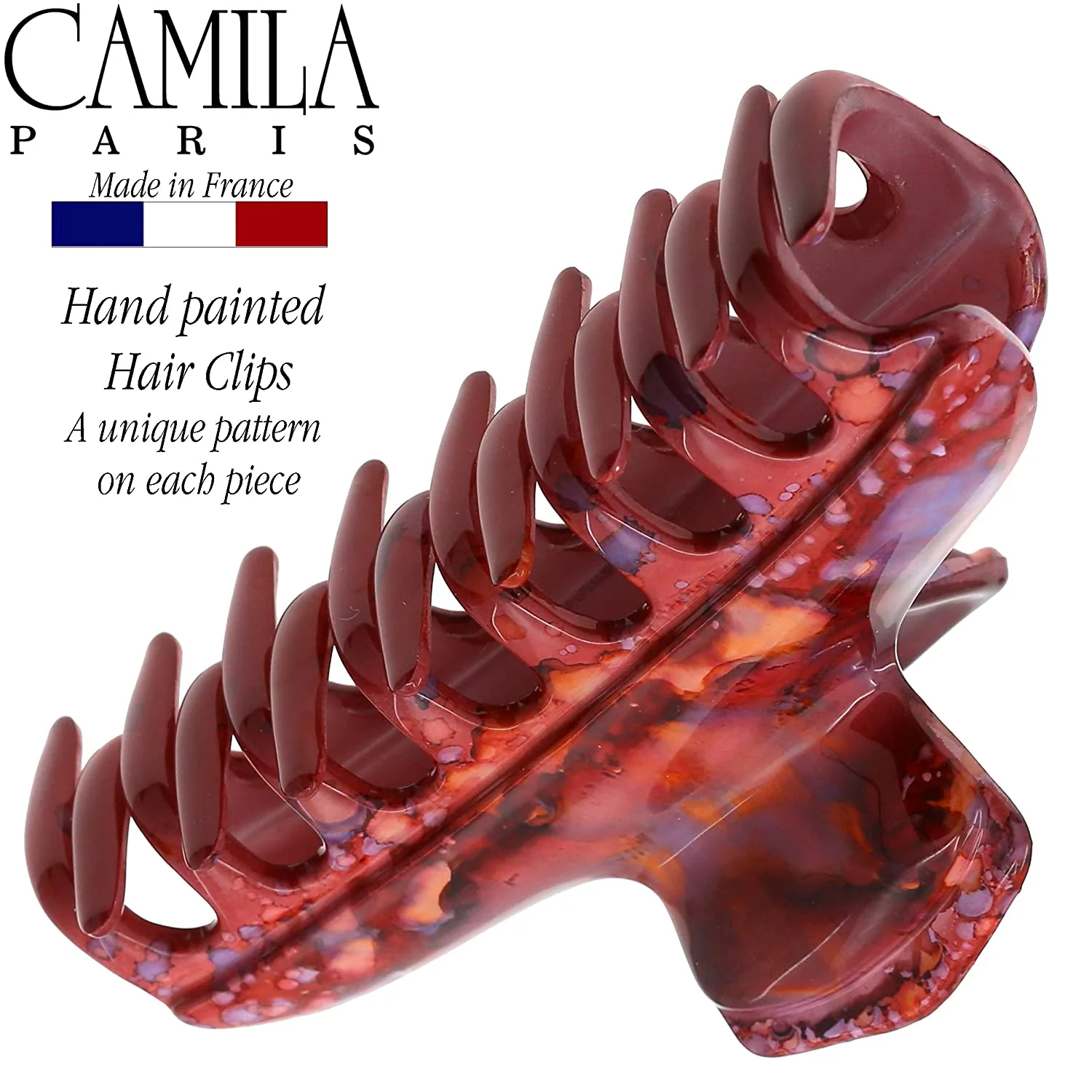 Camila Paris Hair Clips MP30 - Image 47