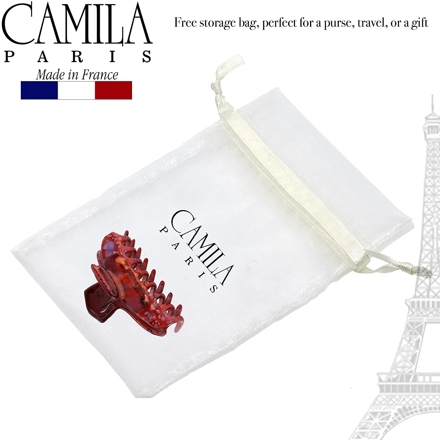 Camila Paris Hair Clips MP30 - Image 48