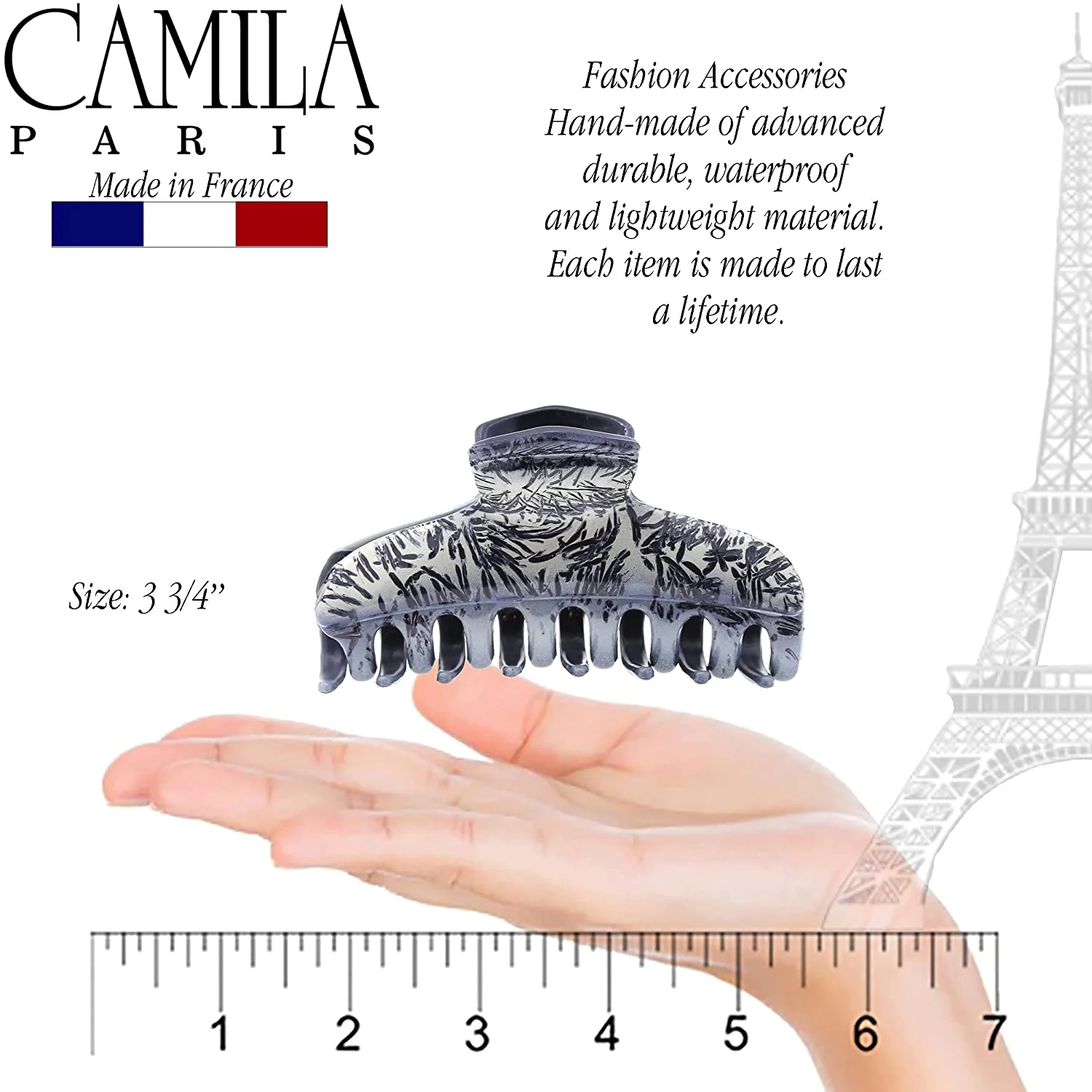Camila Paris Hair Clips MP30 - Image 50