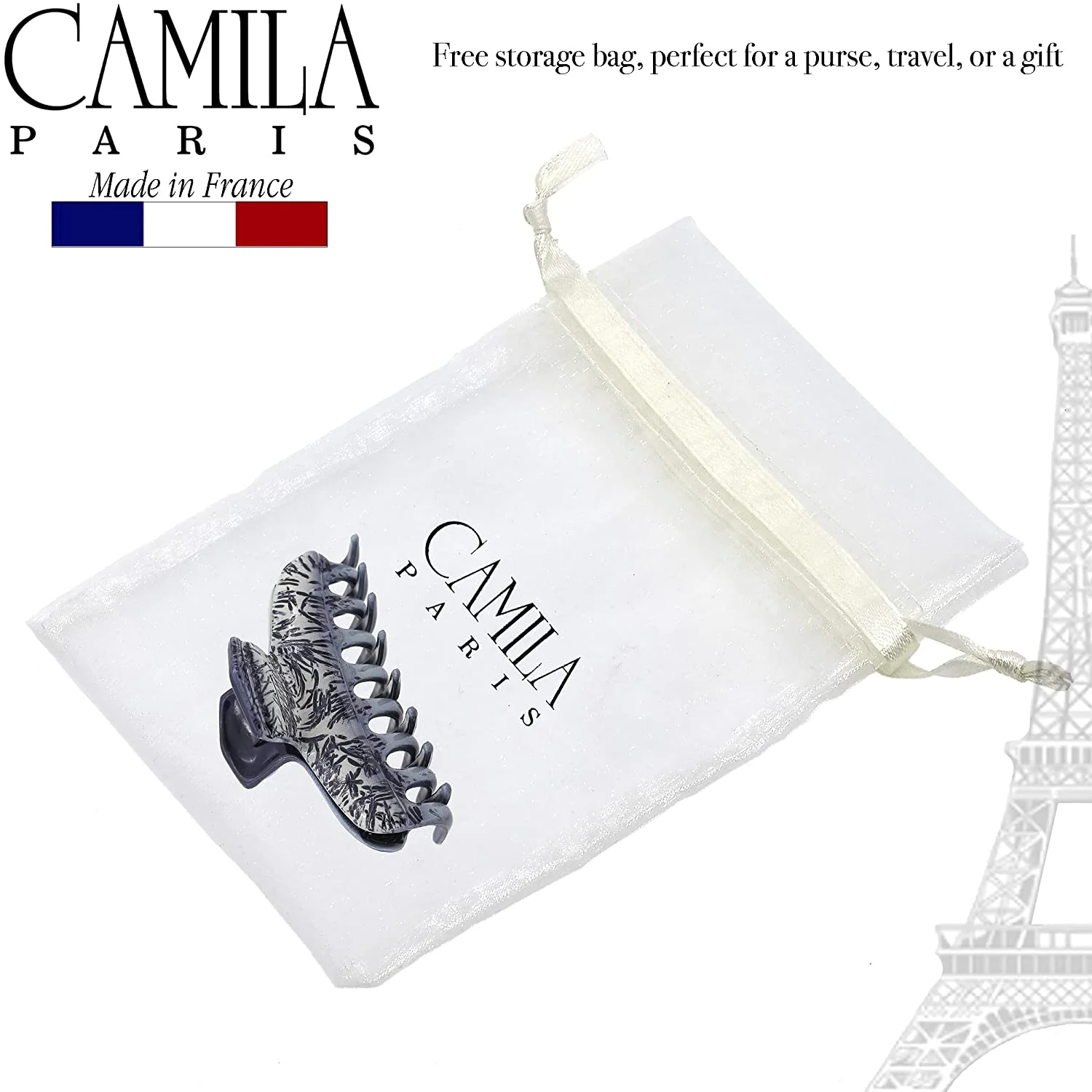 Camila Paris Hair Clips MP30 - Image 52