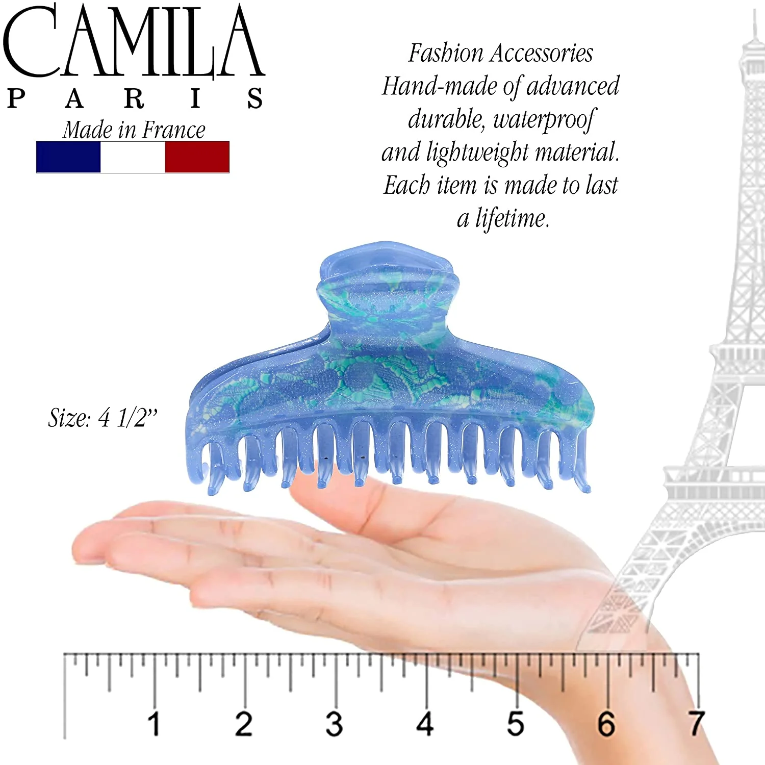 Camila Paris Hair Clips MP30 - Image 54
