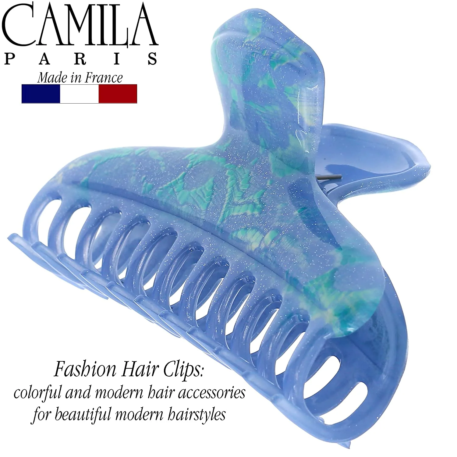 Camila Paris Hair Clips MP30 - Image 55