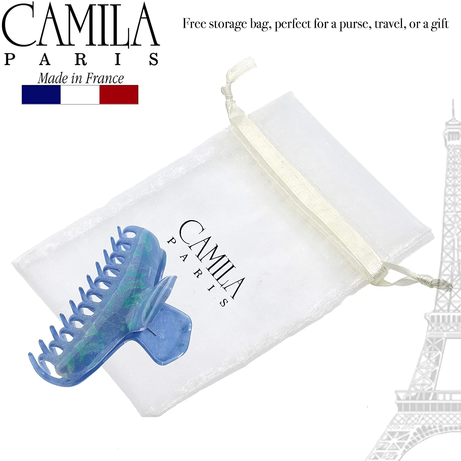 Camila Paris Hair Clips MP30 - Image 56