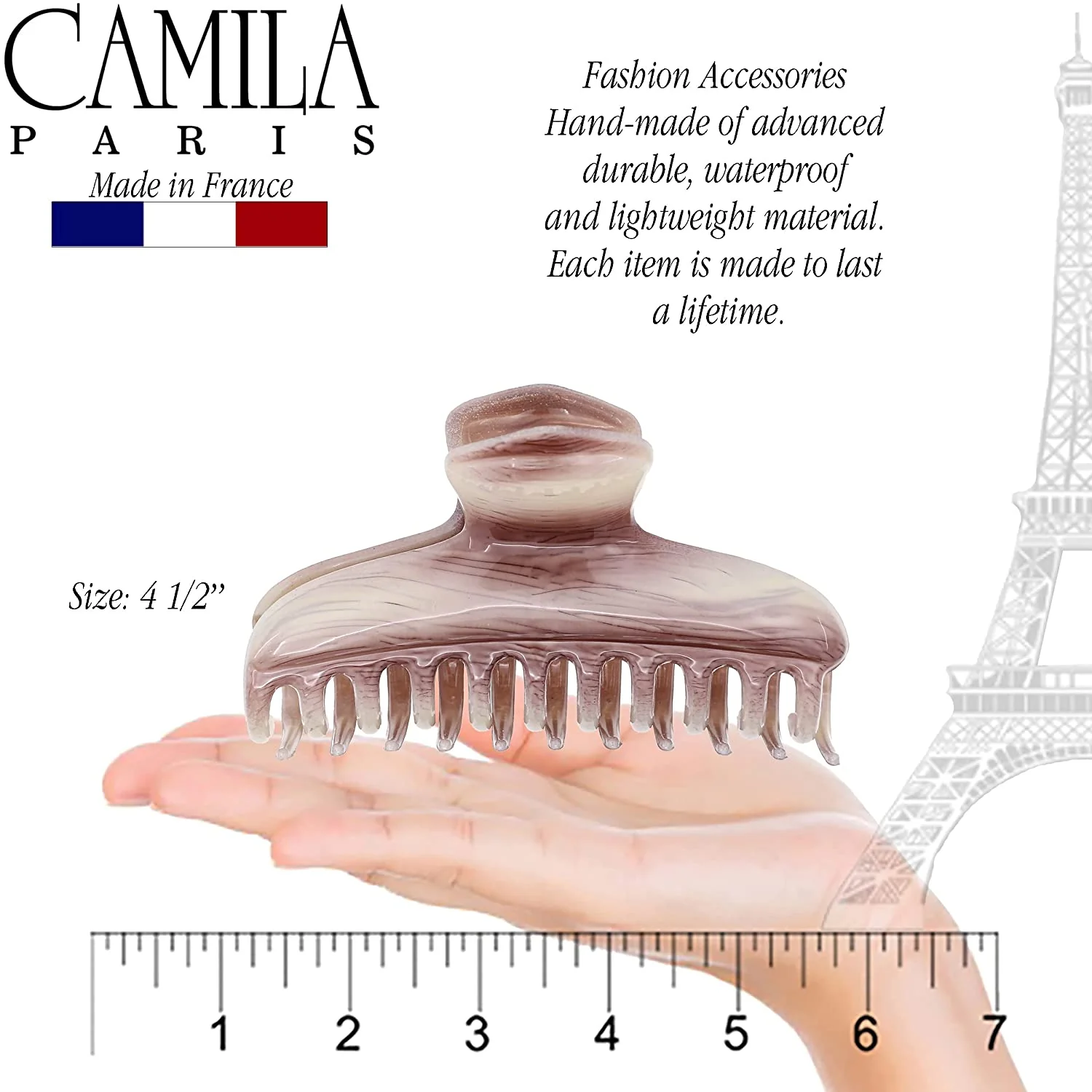 Camila Paris Hair Clips MP30 - Image 58