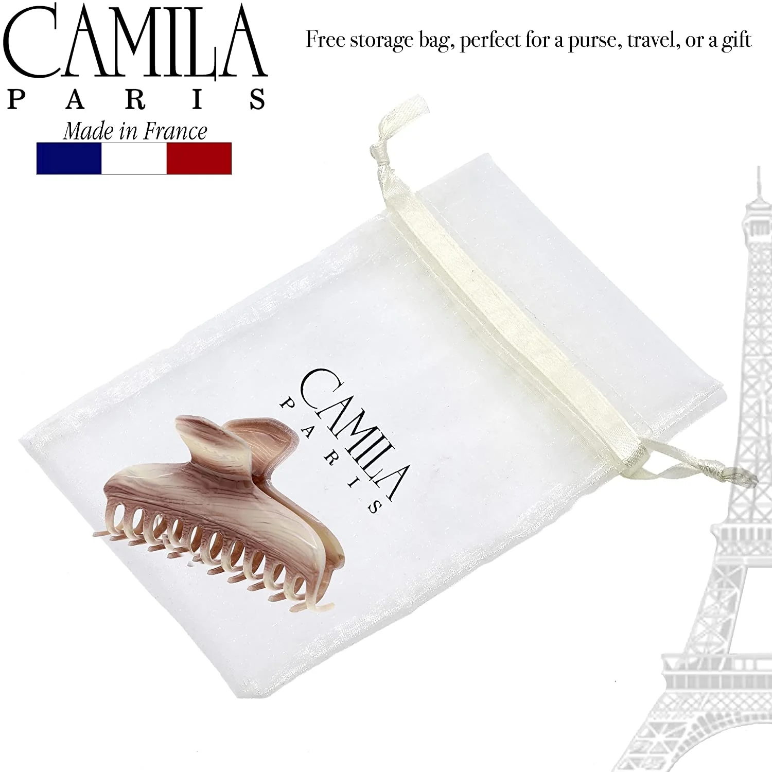 Camila Paris Hair Clips MP30 - Image 60