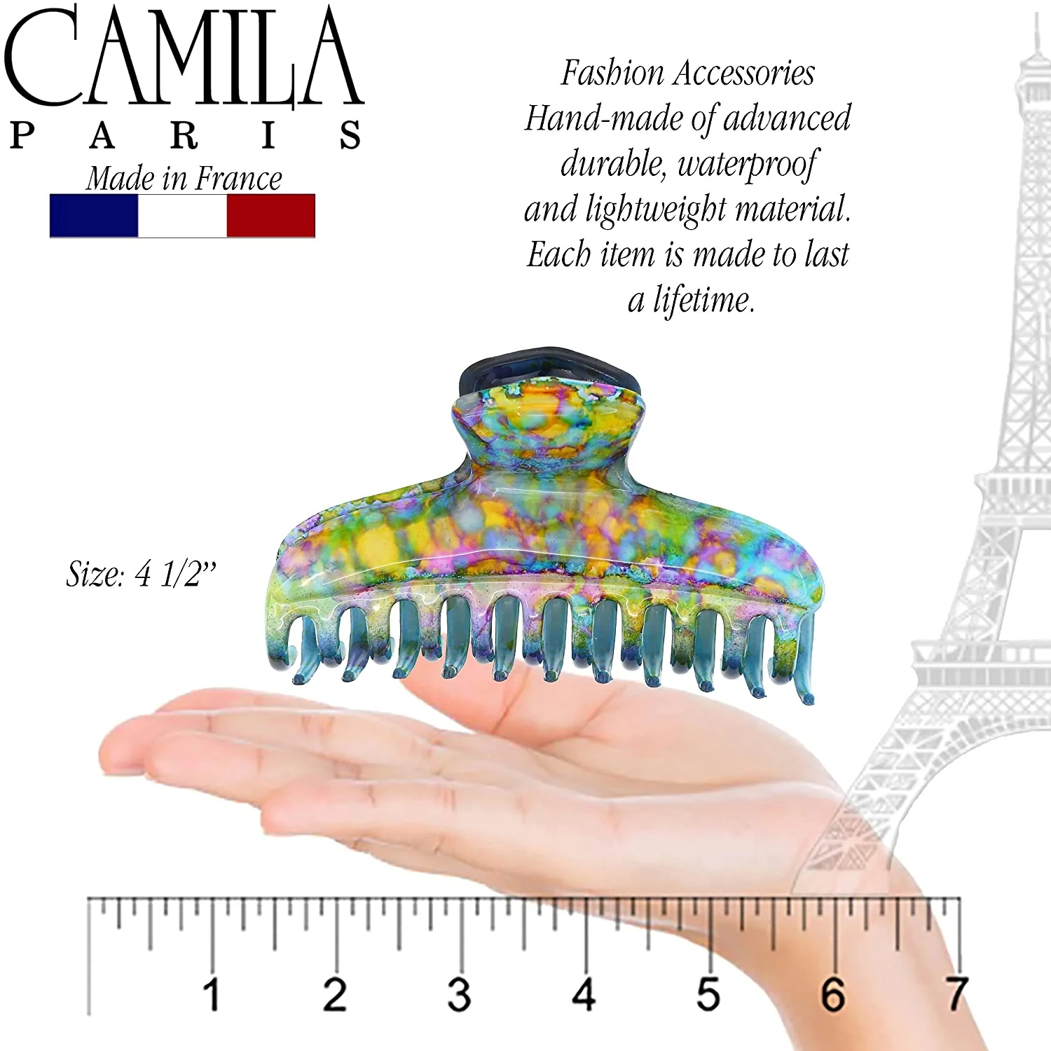 Camila Paris Hair Clips MP30 - Image 62