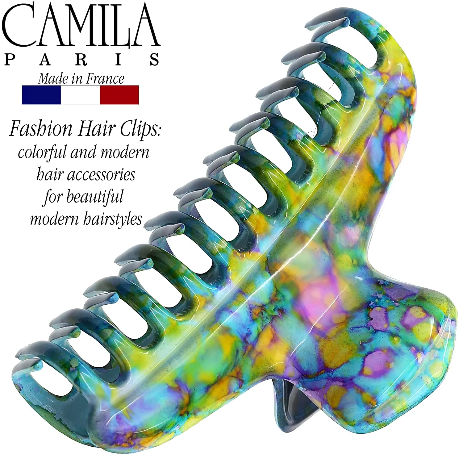 Camila Paris Hair Clips MP30 - Image 63