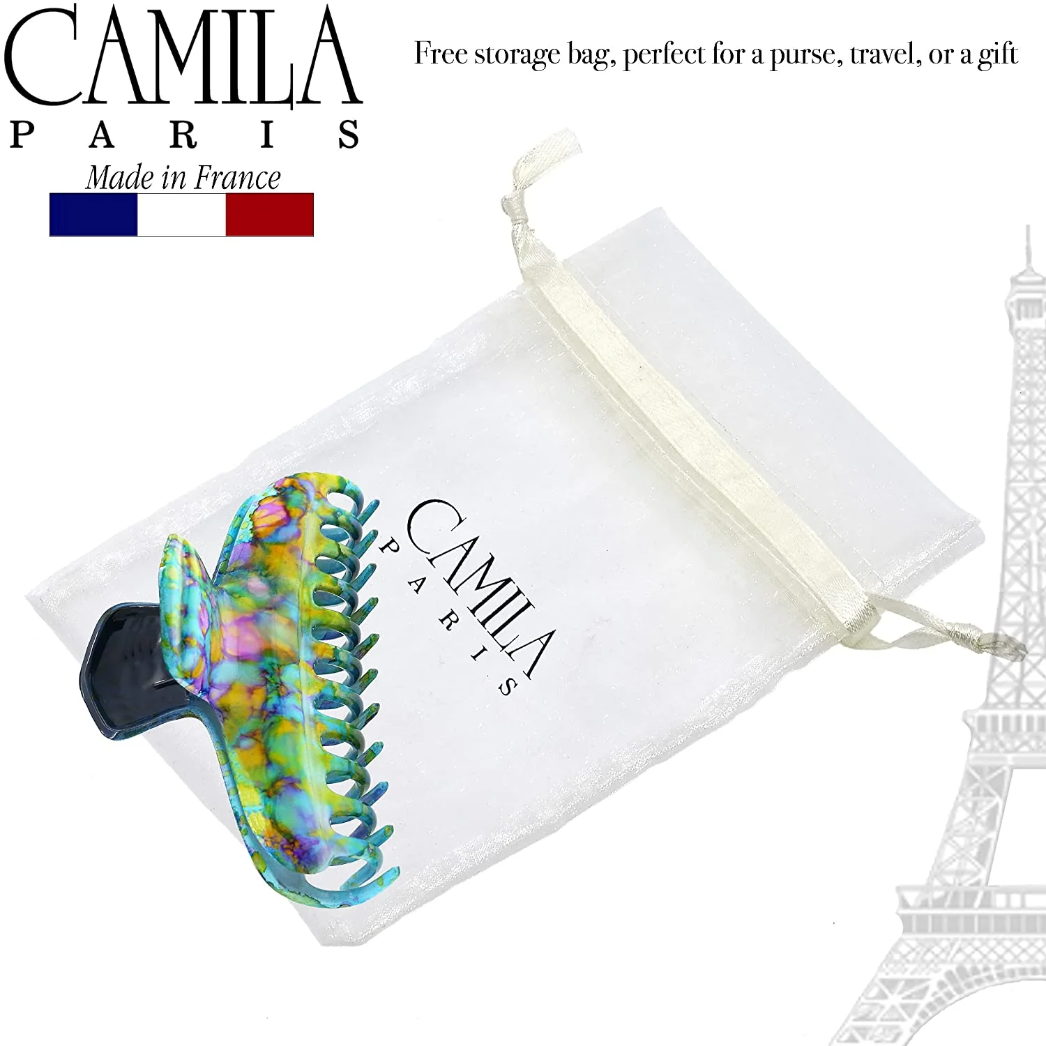 Camila Paris Hair Clips MP30 - Image 64