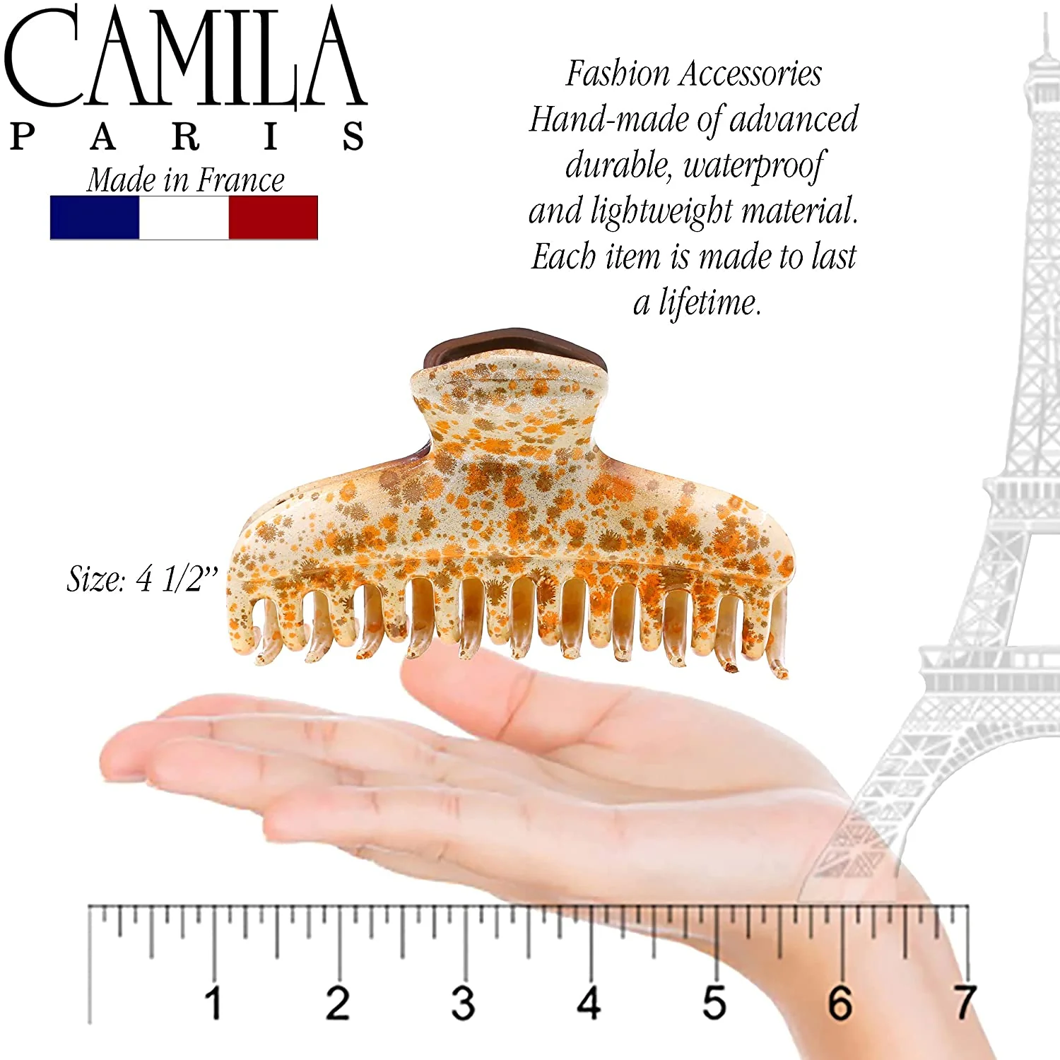 Camila Paris Hair Clips MP30 - Image 66