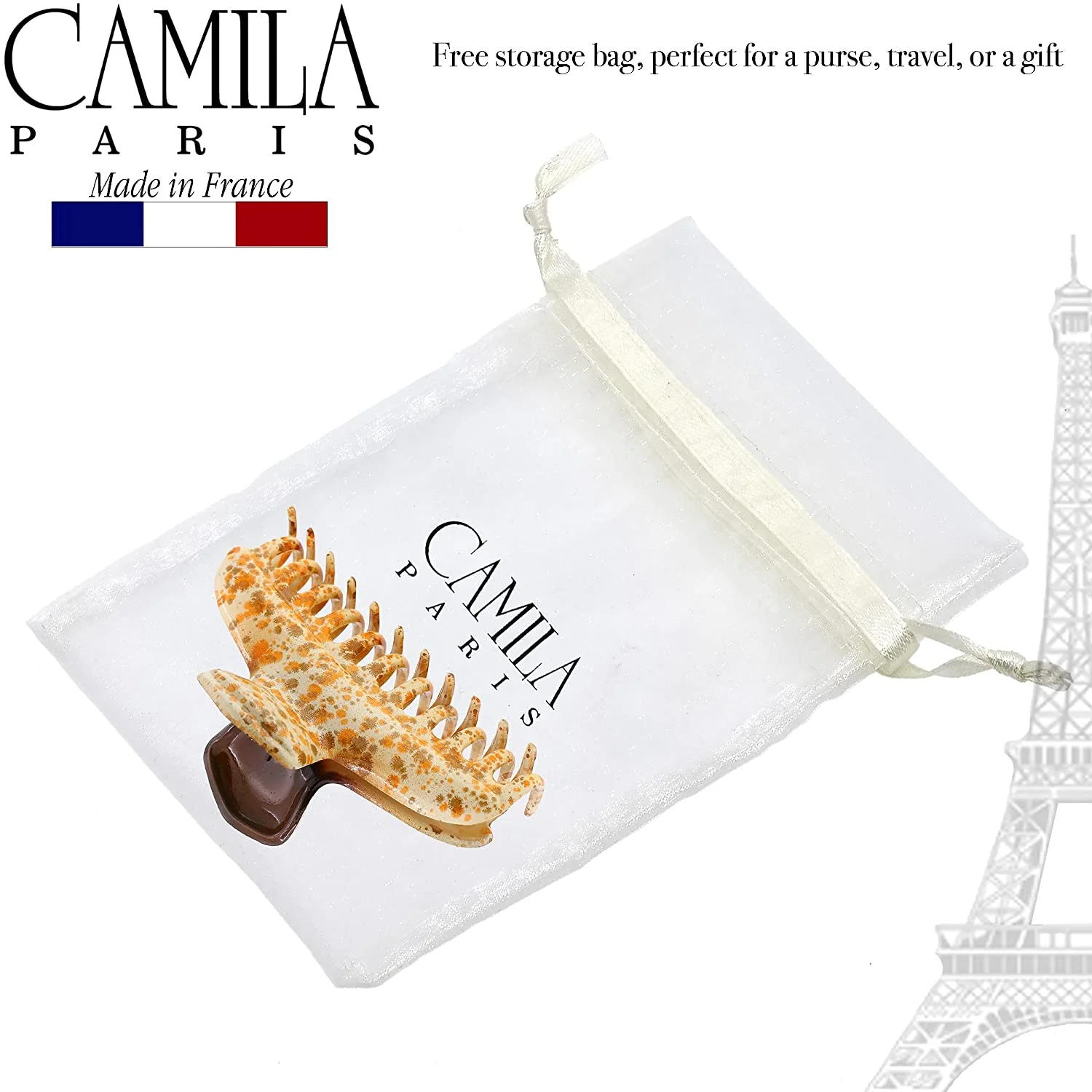 Camila Paris Hair Clips MP30 - Image 68