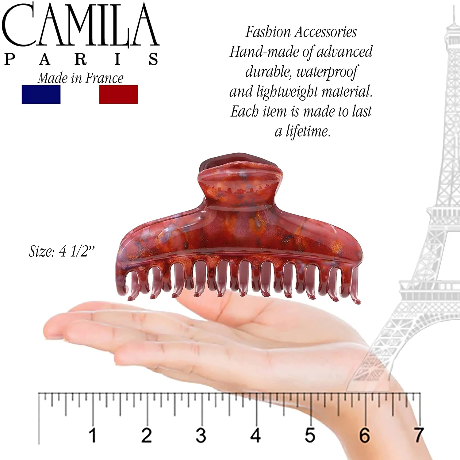 Camila Paris Hair Clips MP30 - Image 70