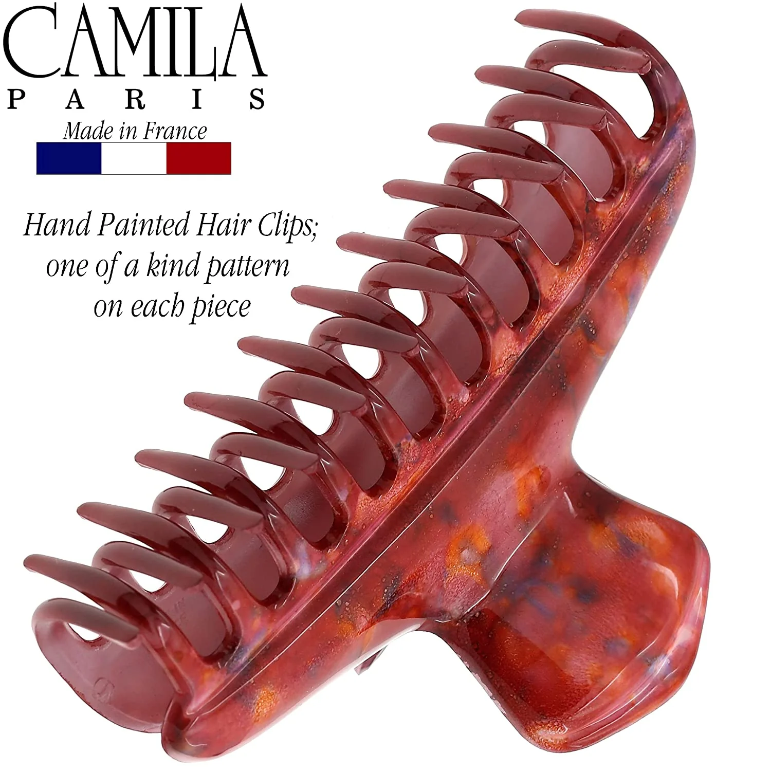 Camila Paris Hair Clips MP30 - Image 71