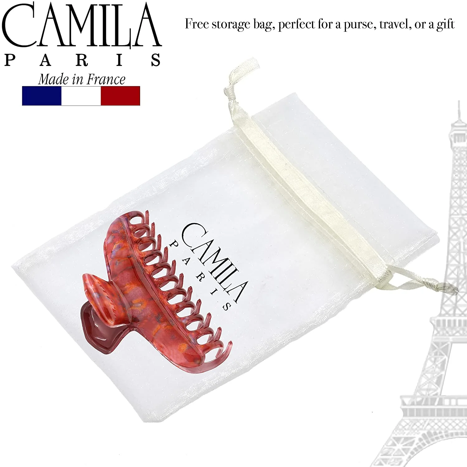 Camila Paris Hair Clips MP30 - Image 72