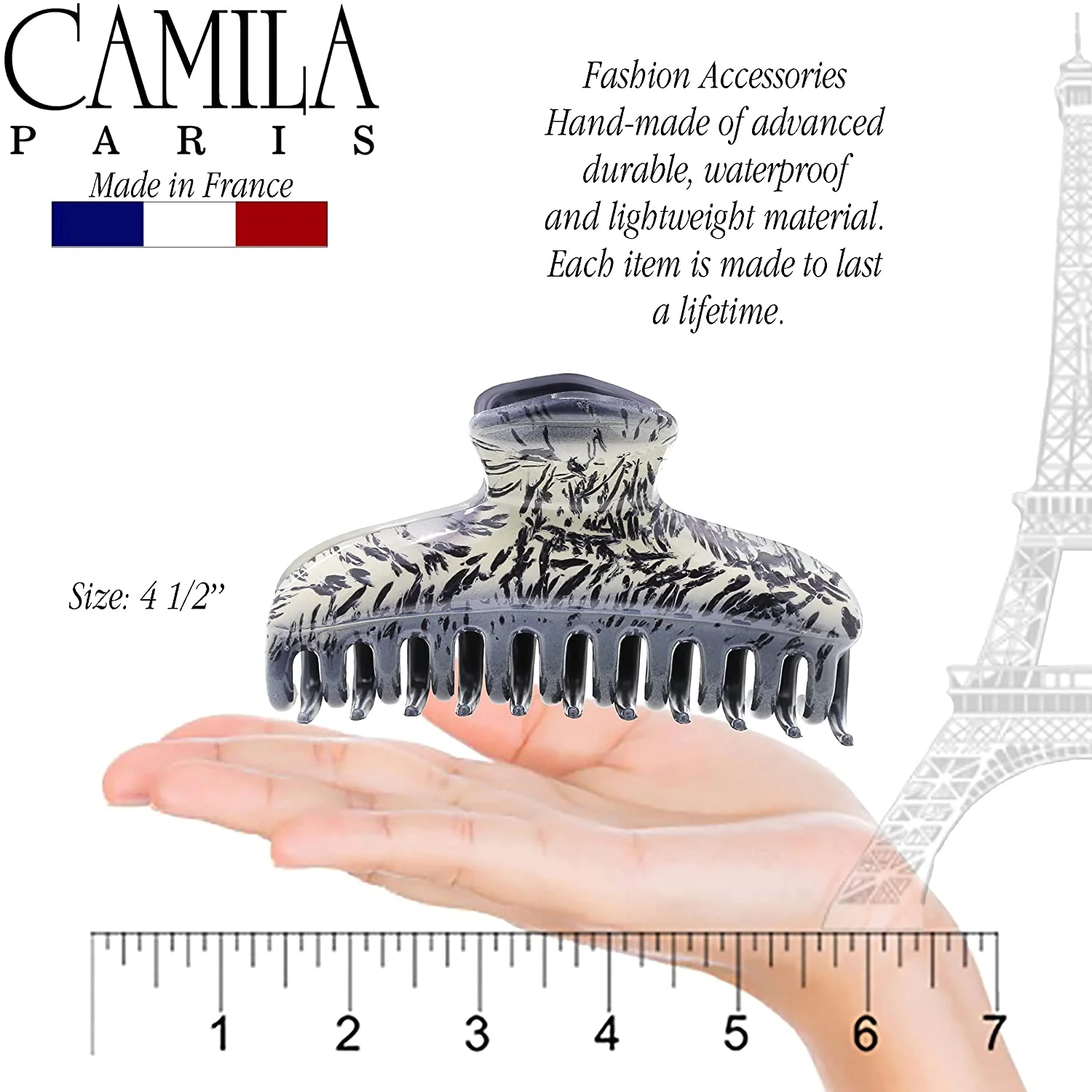 Camila Paris Hair Clips MP30 - Image 74