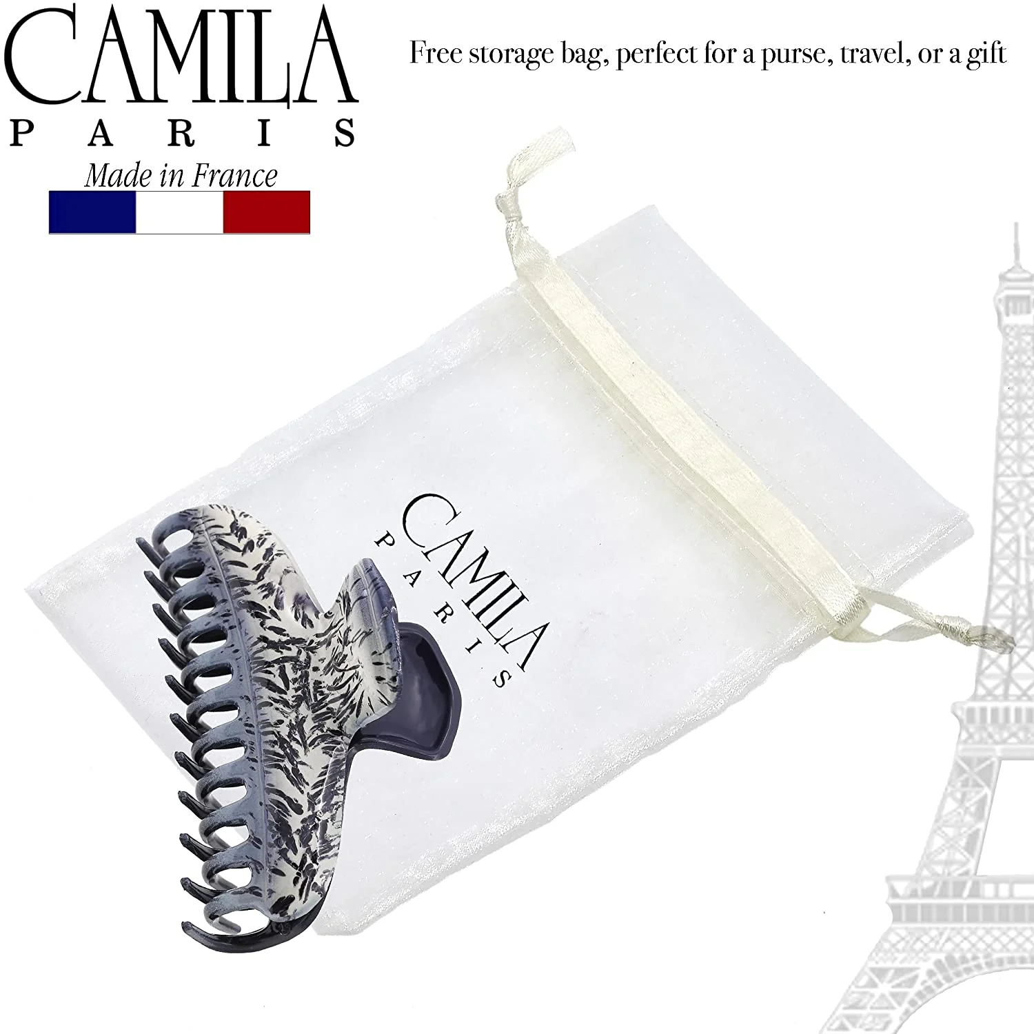 Camila Paris Hair Clips MP30 - Image 76