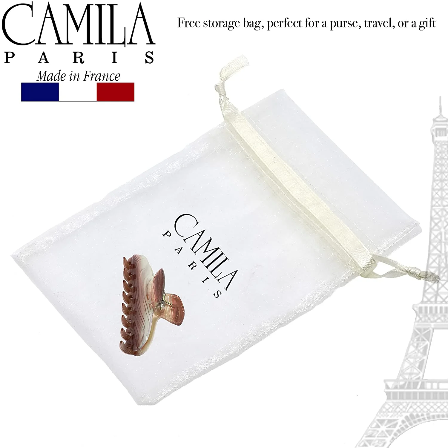 Camila Paris Hair Clips MP30 - Image 8