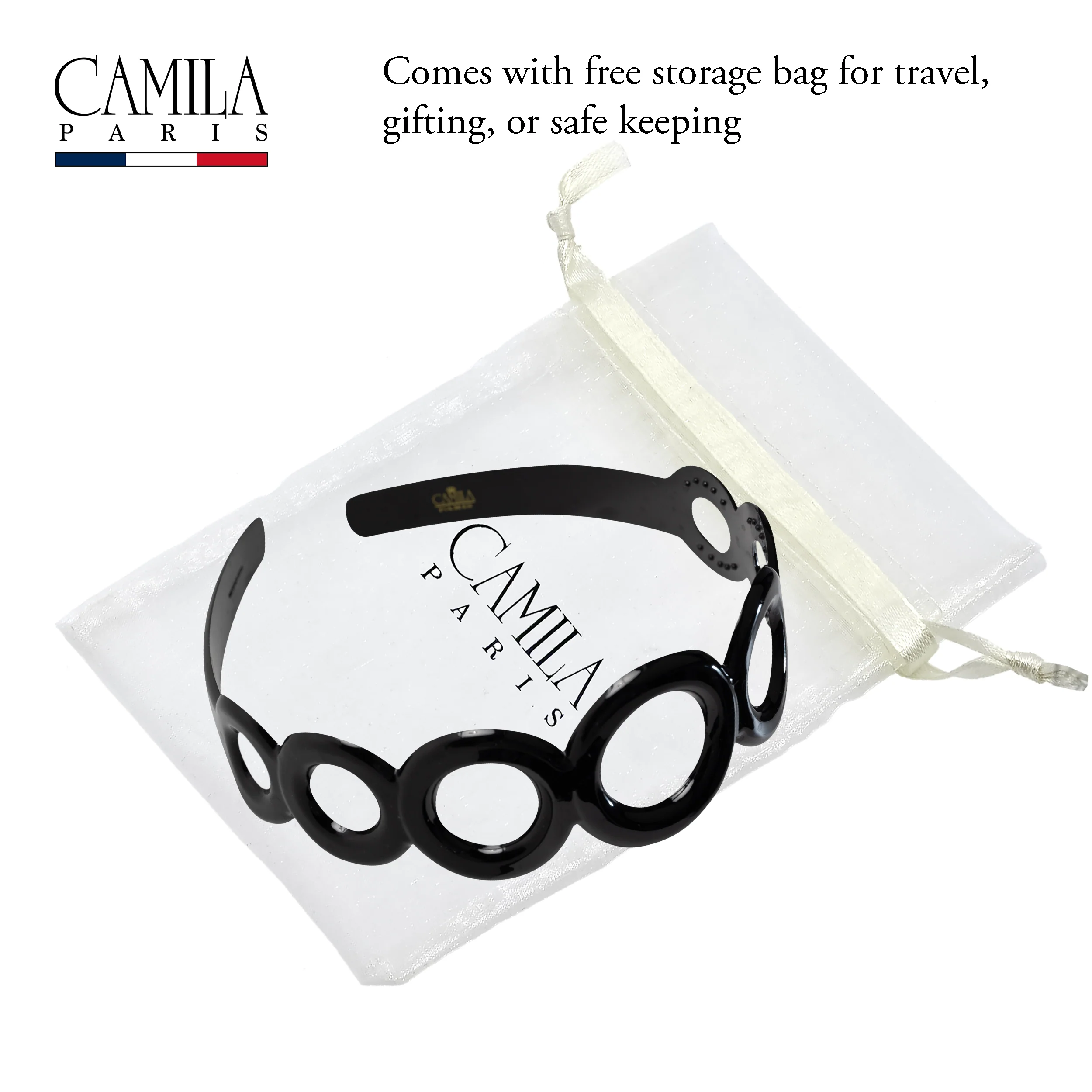 Camila Paris Headbands MP307 - Image 11