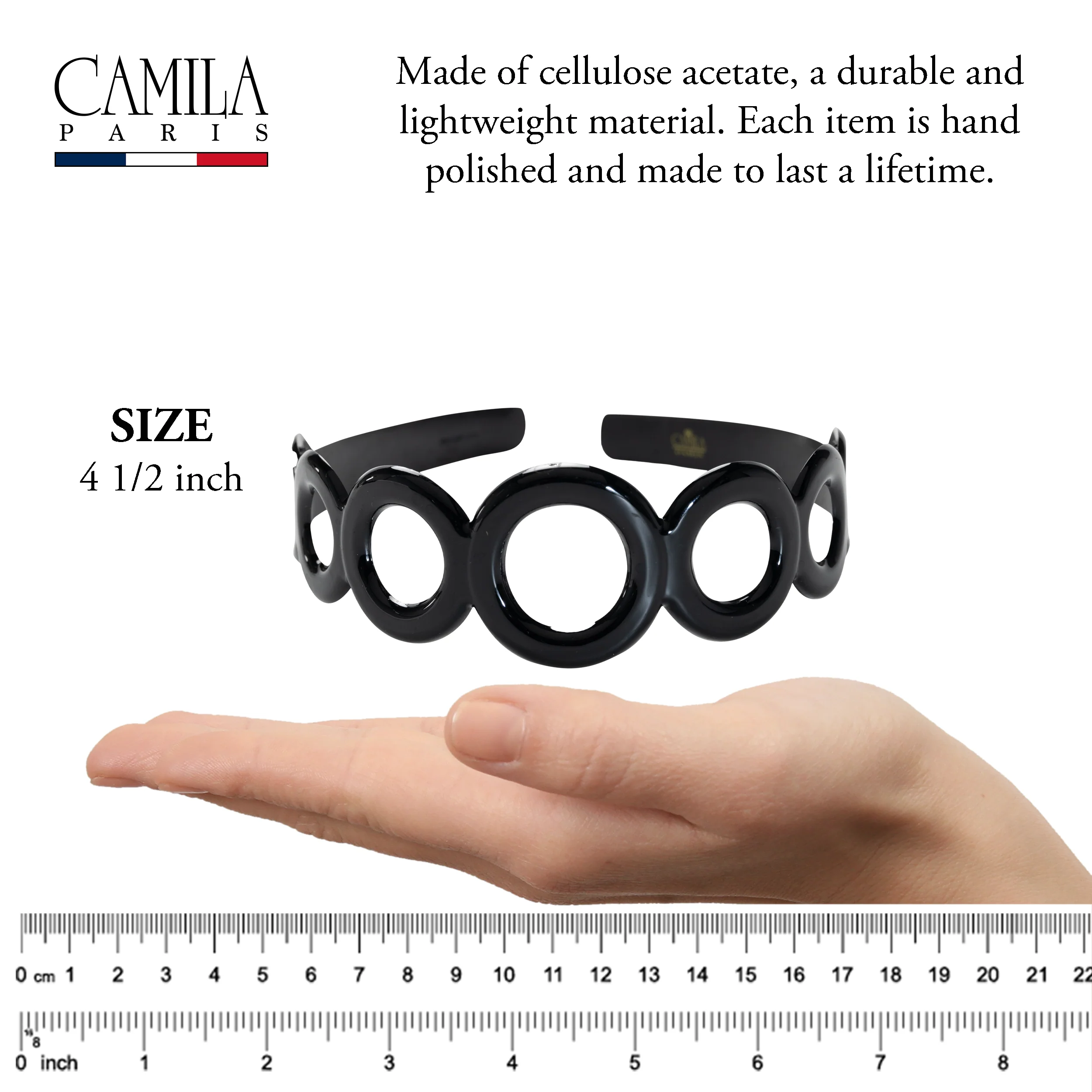 Camila Paris Headbands MP307 - Image 9