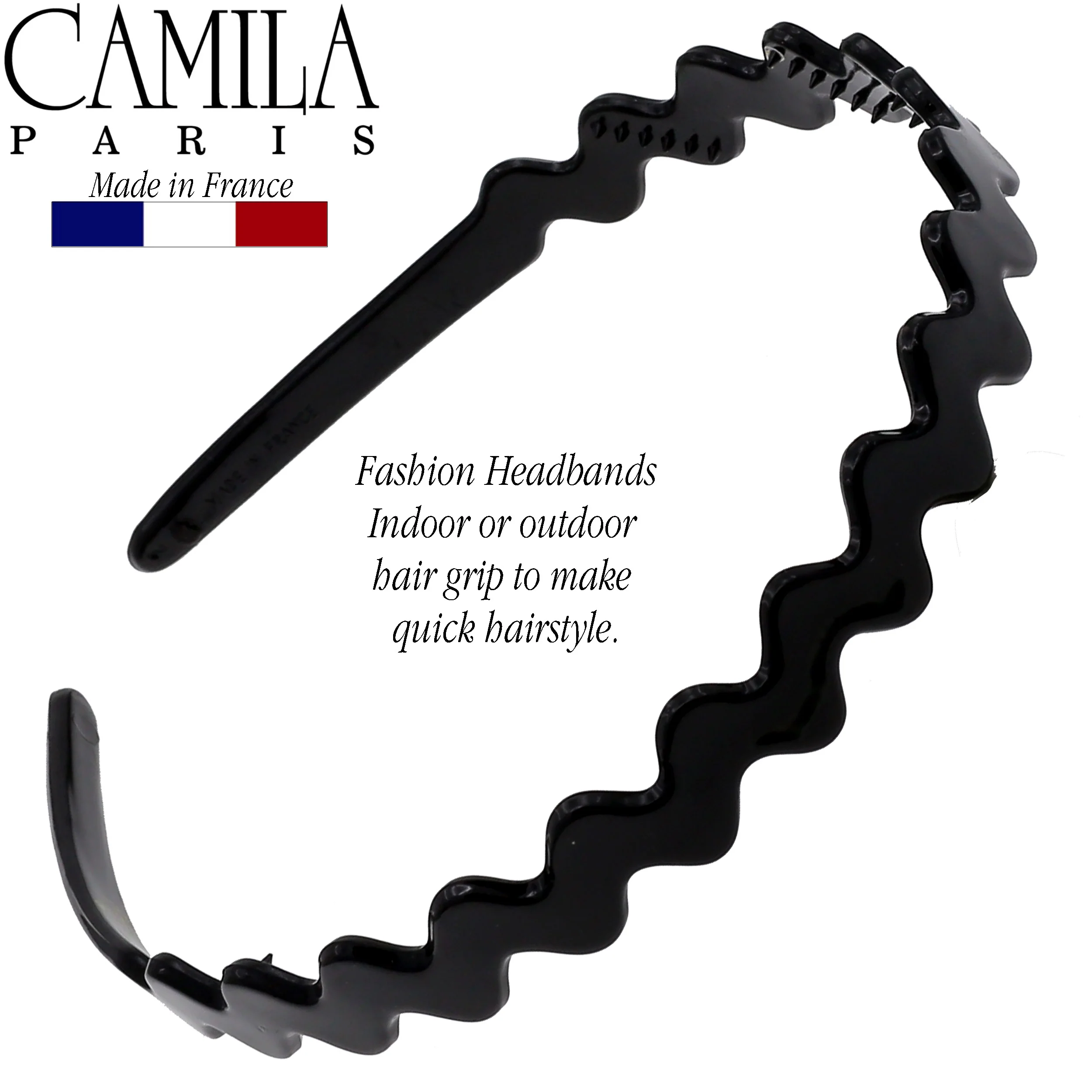 Camila Paris Headbands MP313 - Image 10