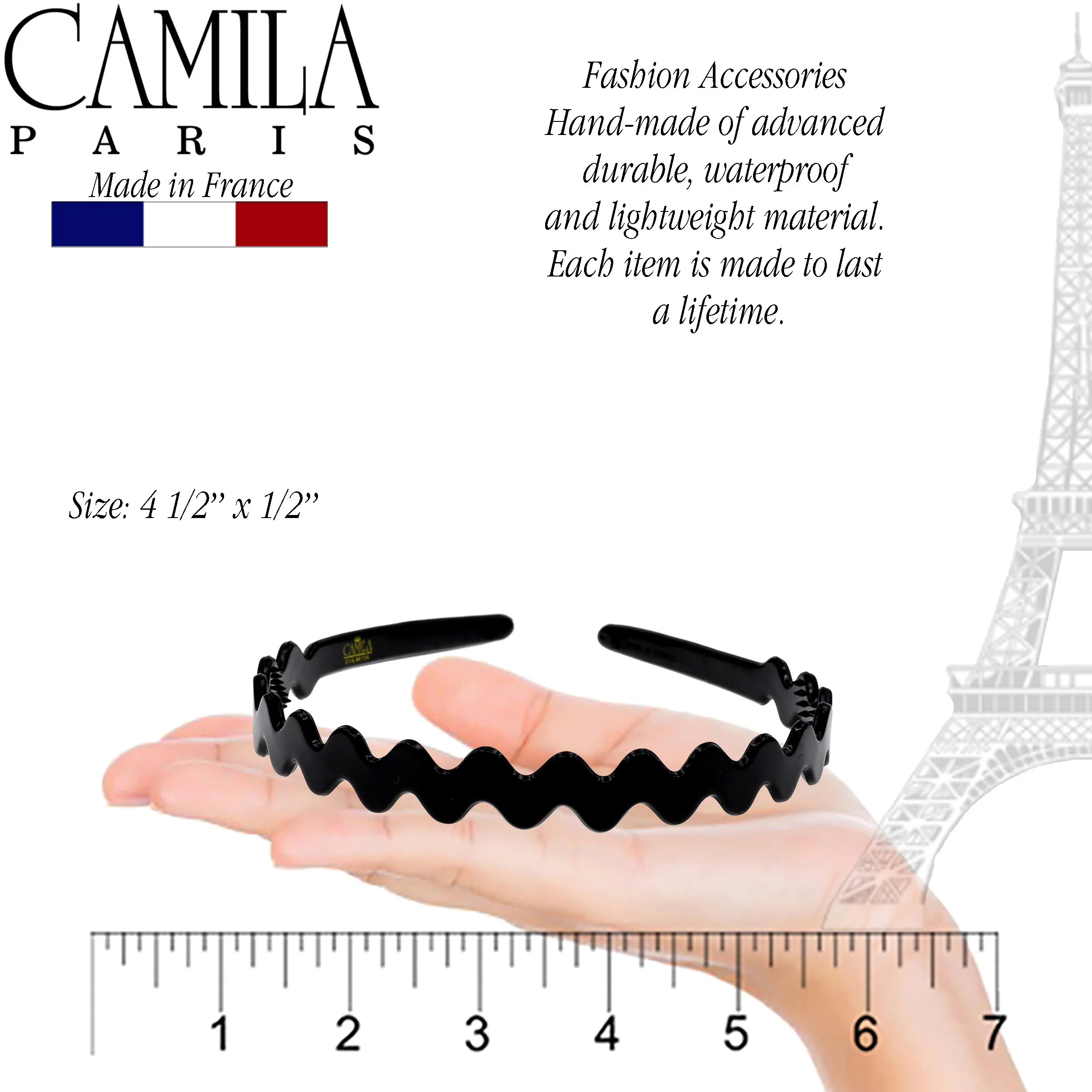 Camila Paris Headbands MP313 - Image 12
