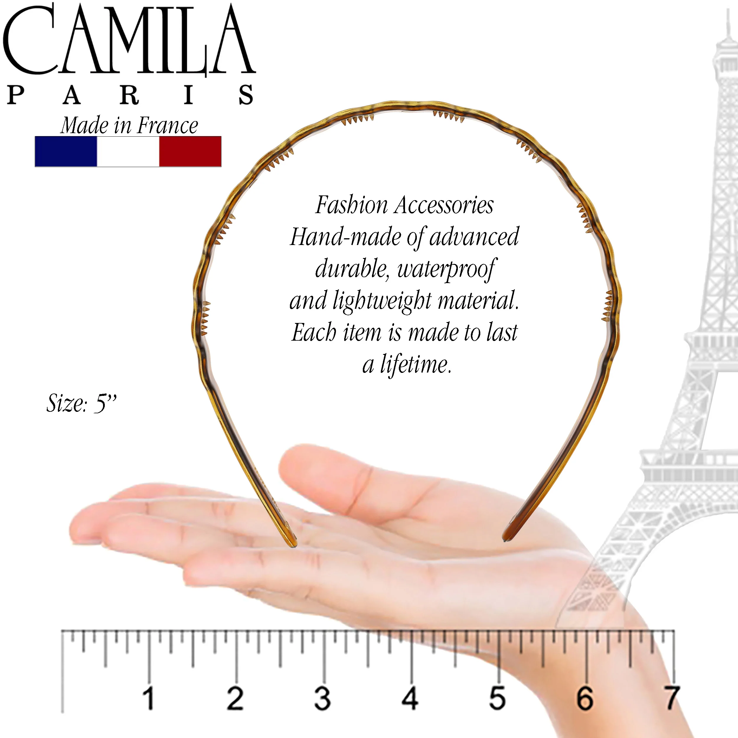 Camila Paris Headbands MP313 - Image 3
