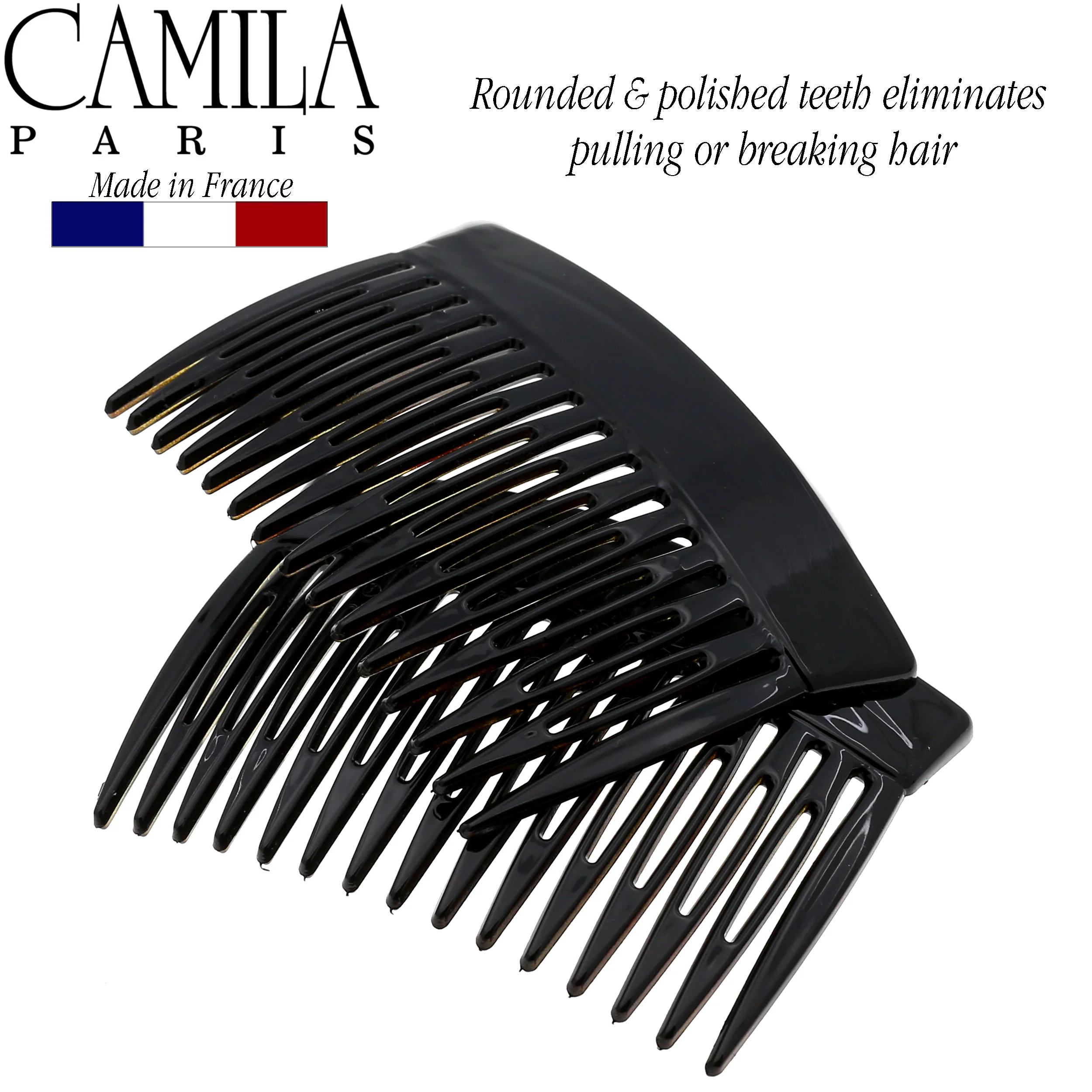 Camila Paris Hair Side Combs MP877 - Image 3