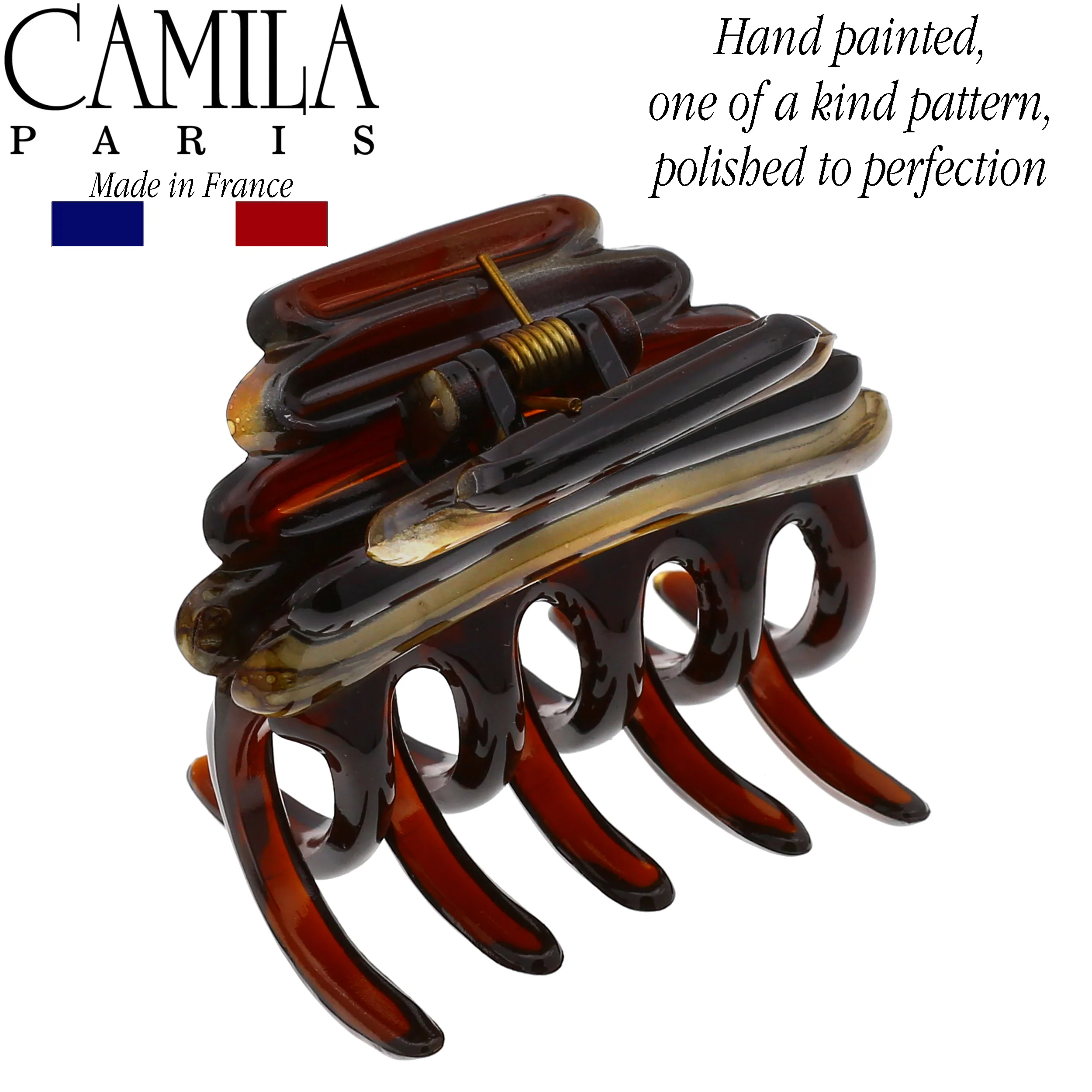 Camila Paris Hair Clips MP944 - Image 3