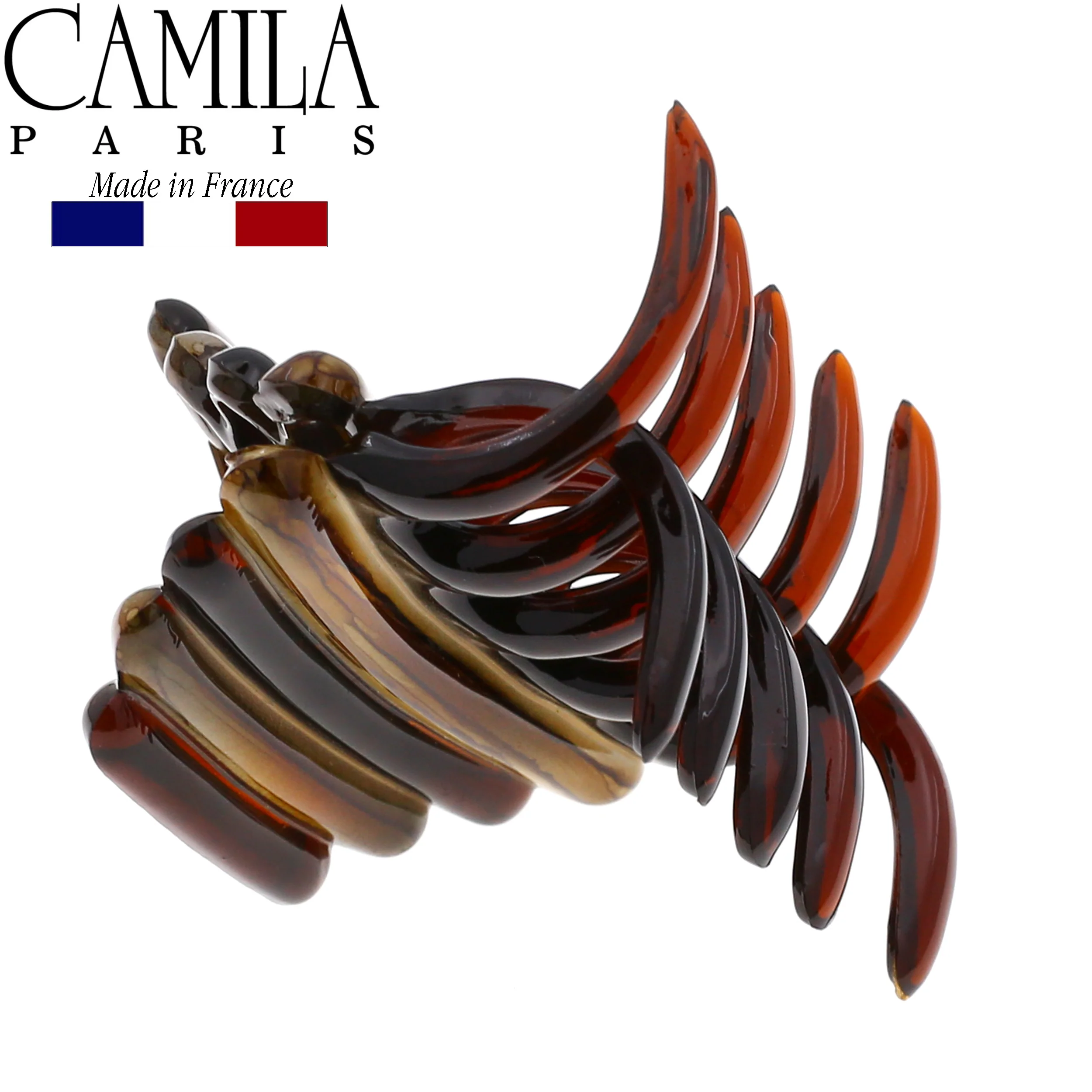 Camila Paris Hair Clips MP944 - Image 4