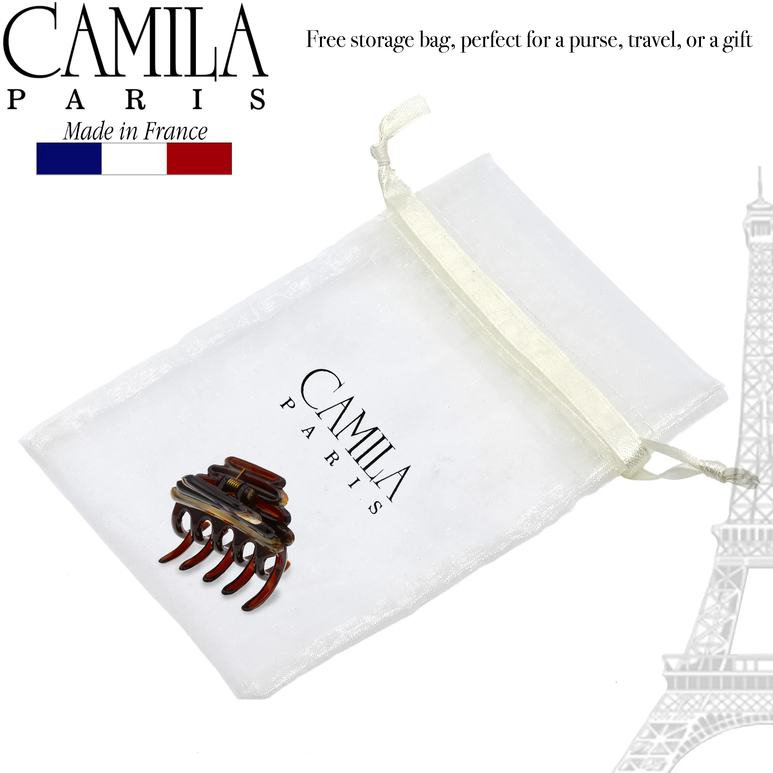 Camila Paris Hair Clips MP944 - Image 5