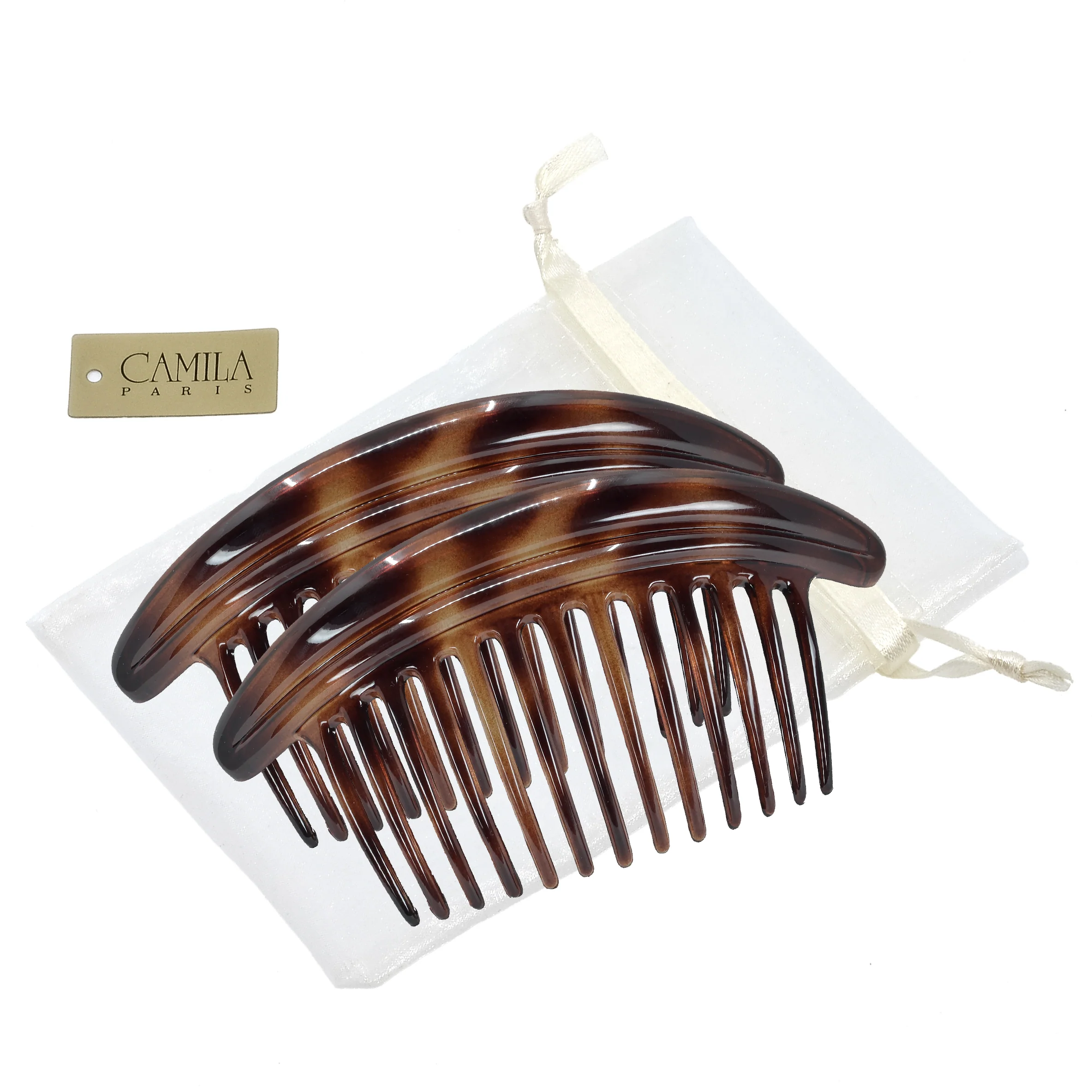 Camila Paris Hair Side Combs MP979 - Image 4