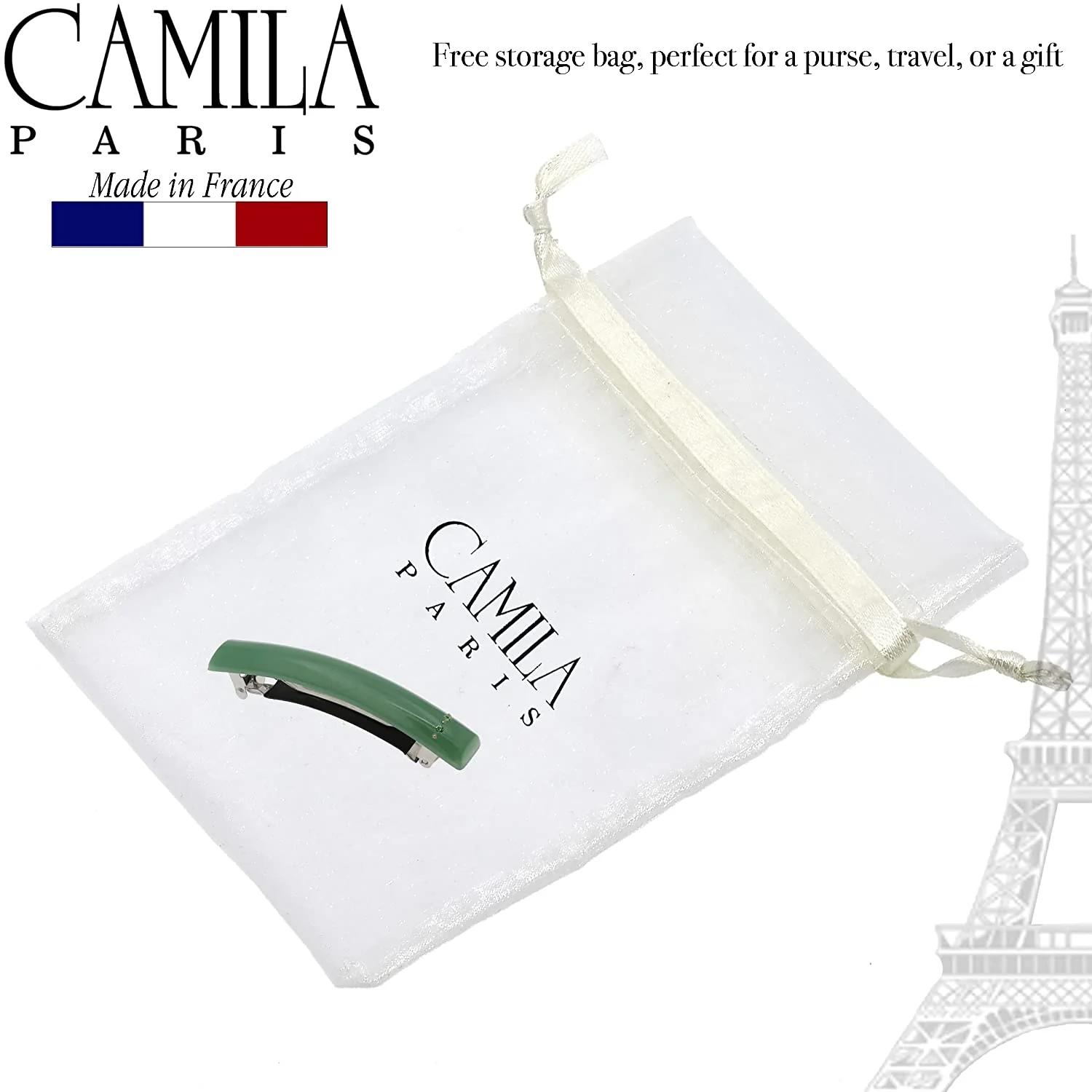 Camila Paris Hair Barrettes MP999 - Image 16