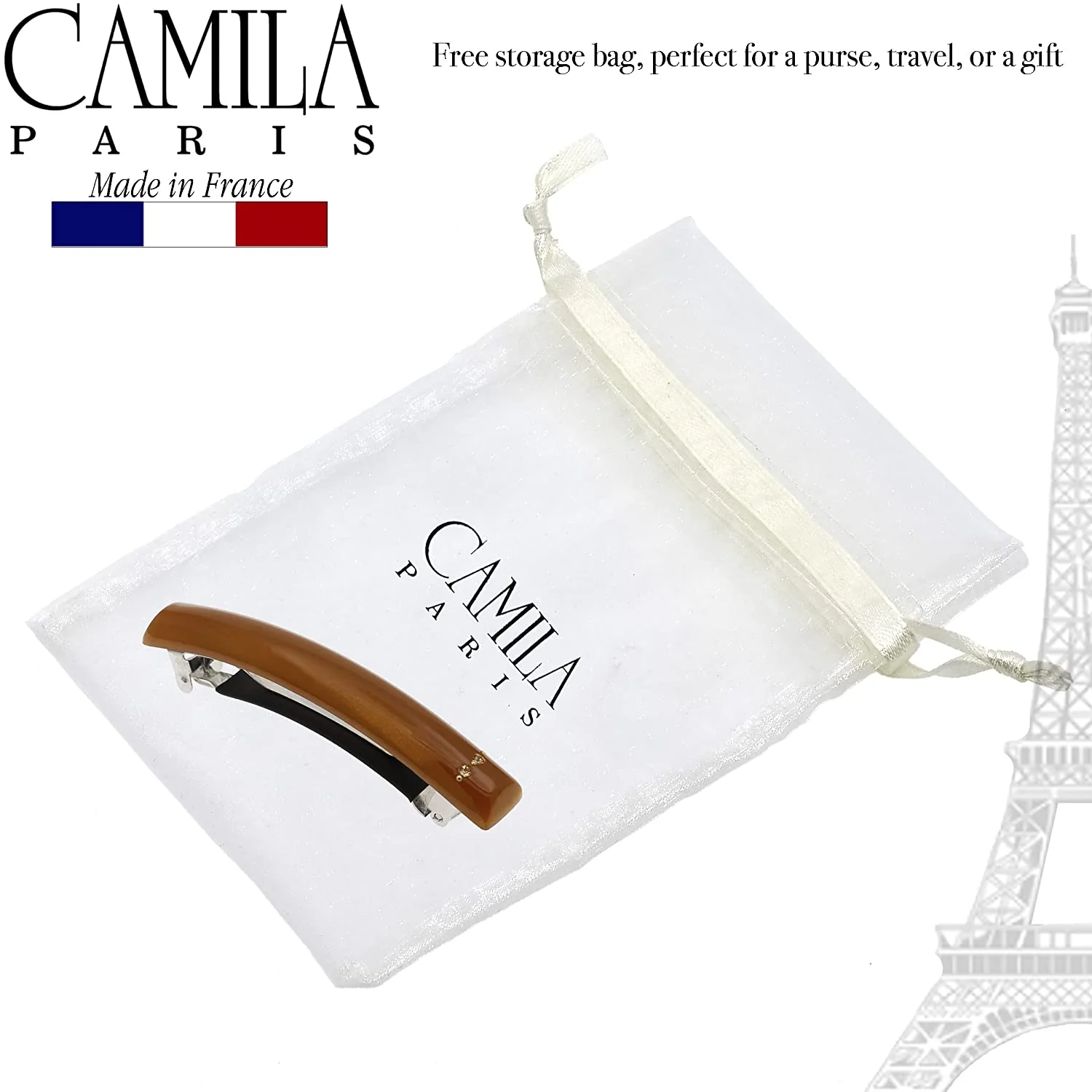 Camila Paris Hair Barrettes MP999 - Image 20