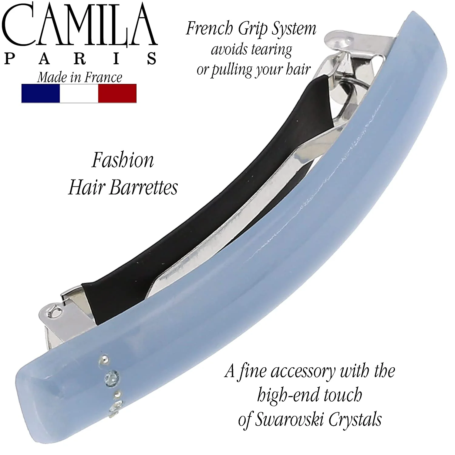 Camila Paris Hair Barrettes MP999 - Image 23