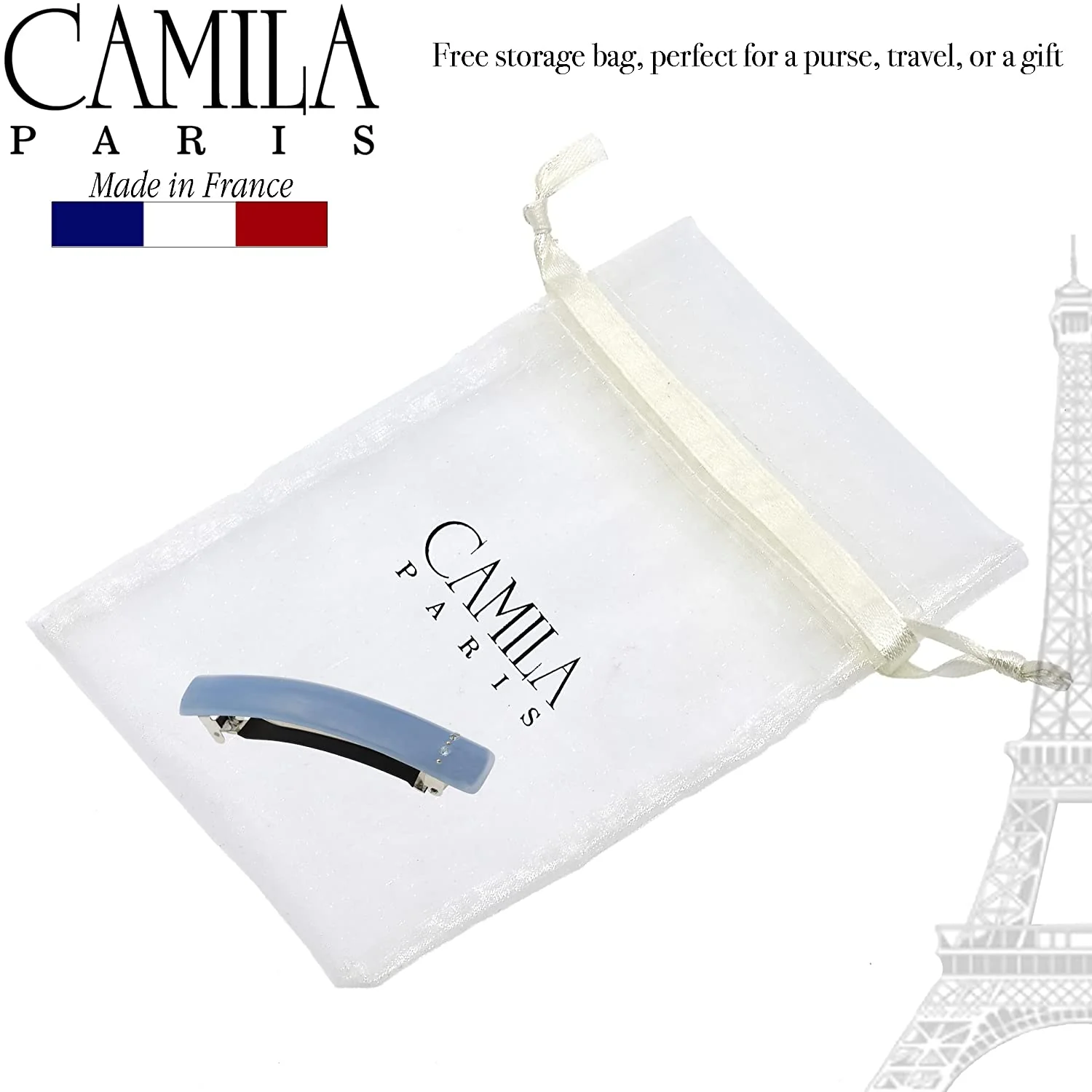 Camila Paris Hair Barrettes MP999 - Image 24