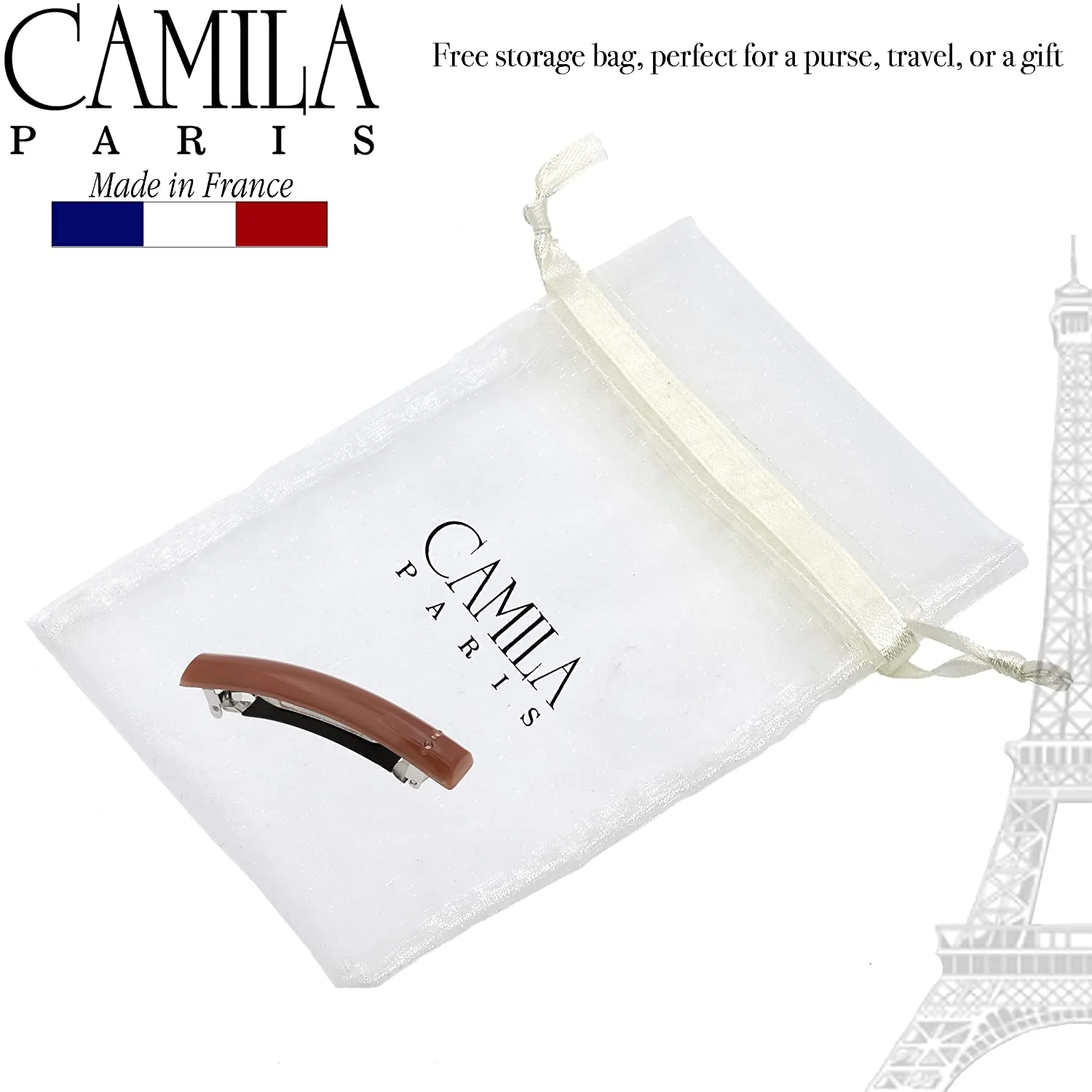 Camila Paris Hair Barrettes MP999 - Image 28