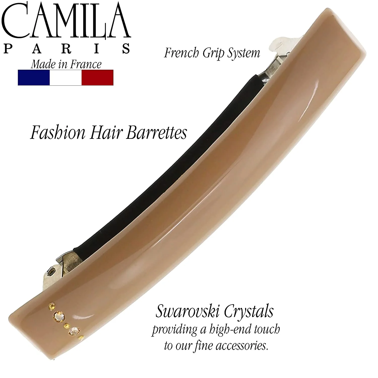 Camila Paris Hair Barrettes MP999 - Image 3