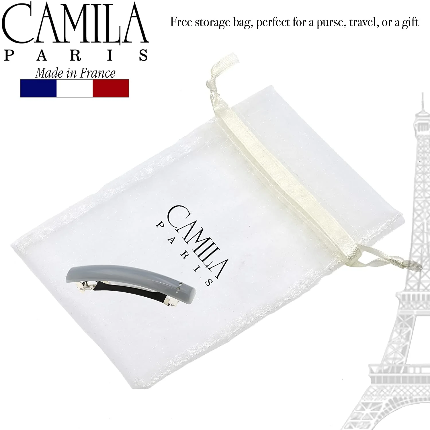 Camila Paris Hair Barrettes MP999 - Image 32
