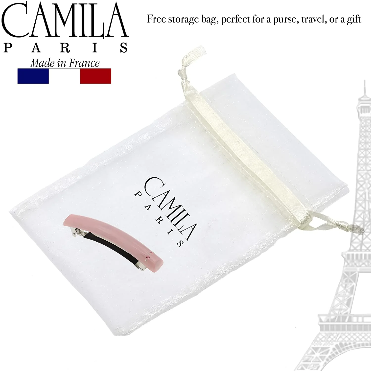 Camila Paris Hair Barrettes MP999 - Image 36
